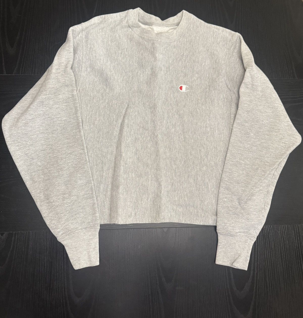 Champion Champion crewneck sweatshirt Size US M / EU 48-50 / 2 - 1 Thumbnail