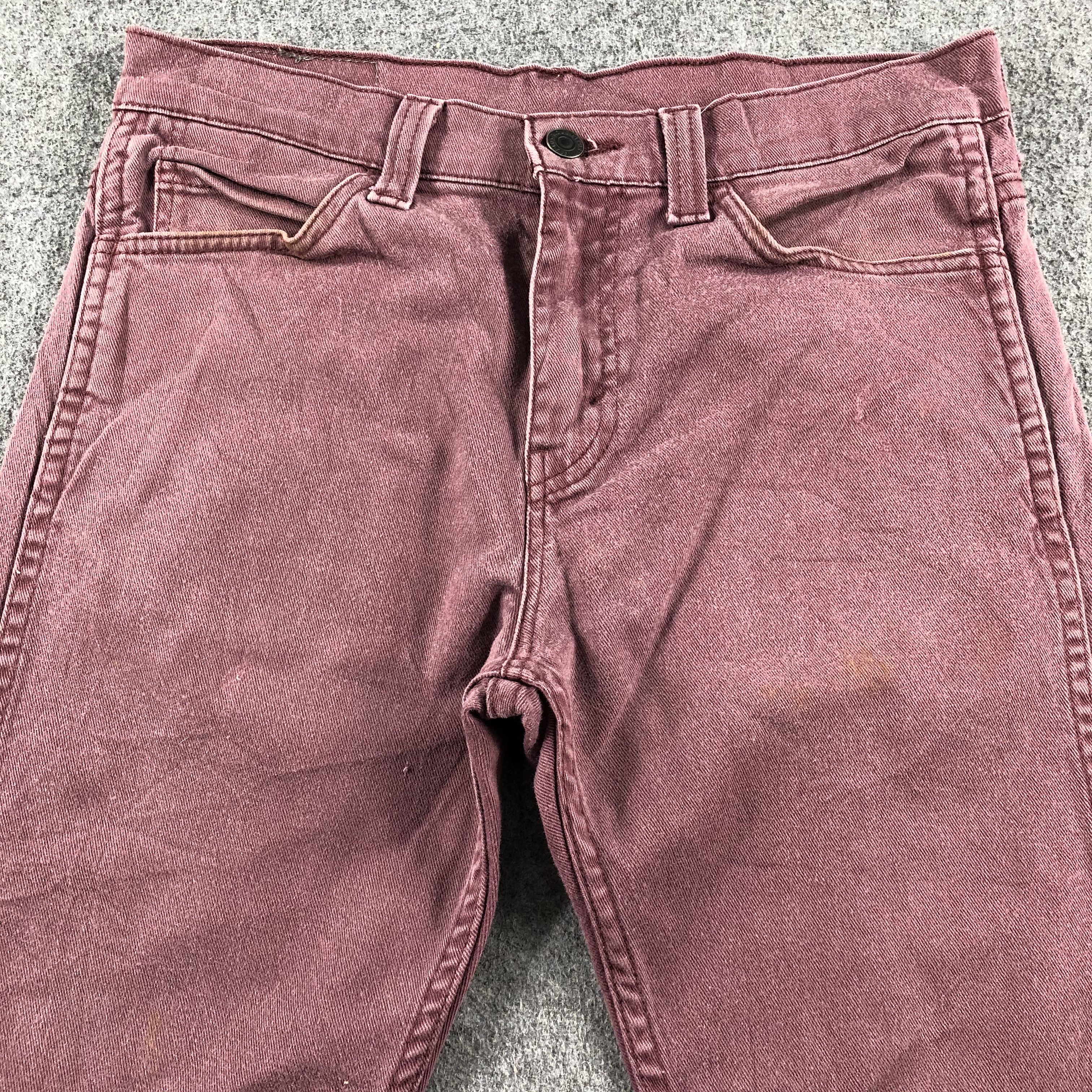 Levi's Vintage Levis 508 Jeans-J2486 Size US 30 / EU 46 - 3 Thumbnail