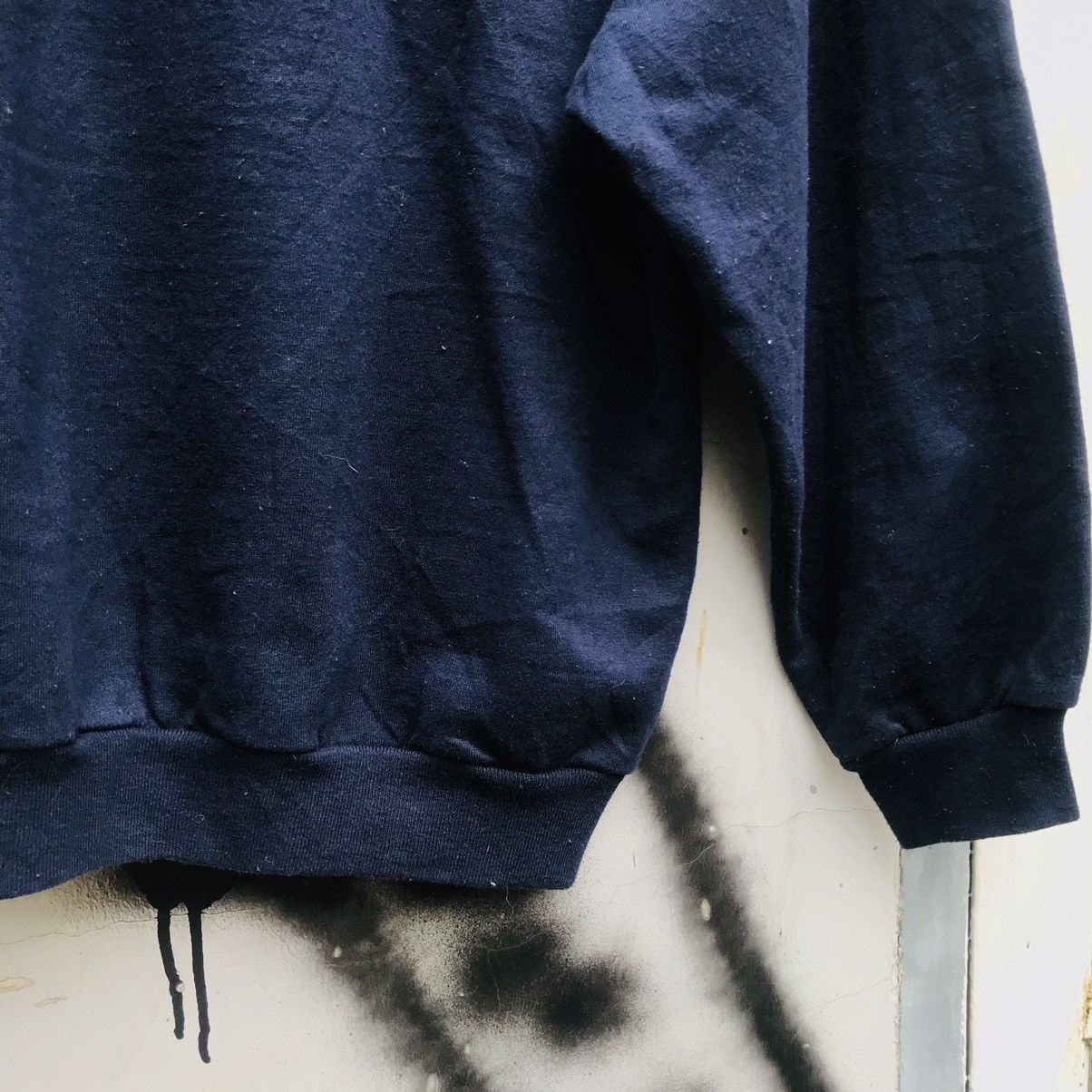 Vintage Vintage Double Crewneck Embroidered Sweatshirts Size US M / EU 48-50 / 2 - 8 Thumbnail