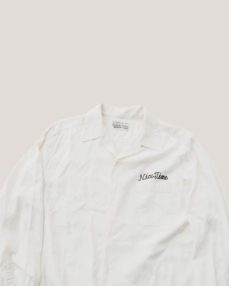 Wacko Maria WACKO MARIA Shirt XL size. Size US XL / EU 56 / 4 - 3 Thumbnail