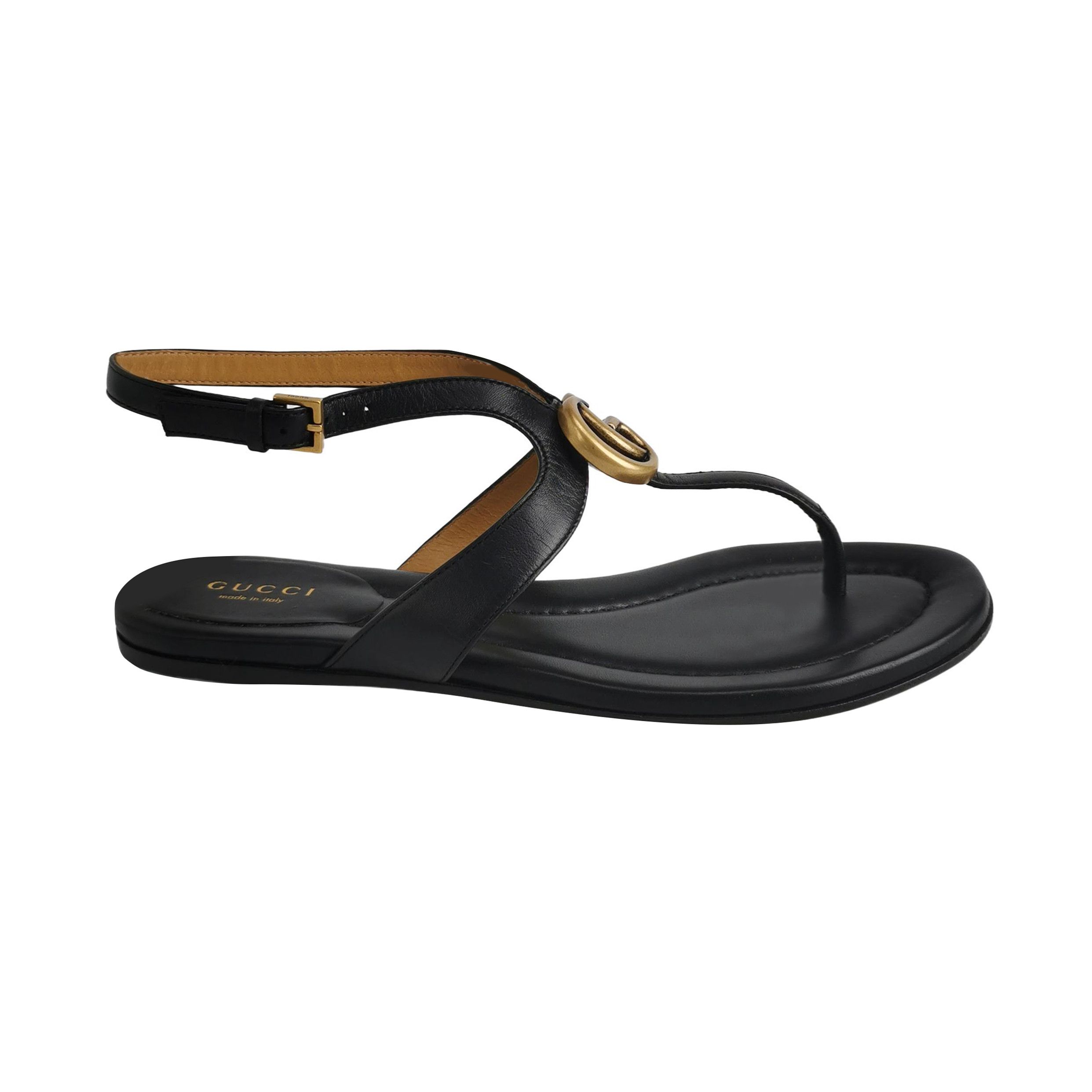 Gucci Gucci Women 6-5 Sandals Size US 6.5 / IT 36.5 - 1 Thumbnail