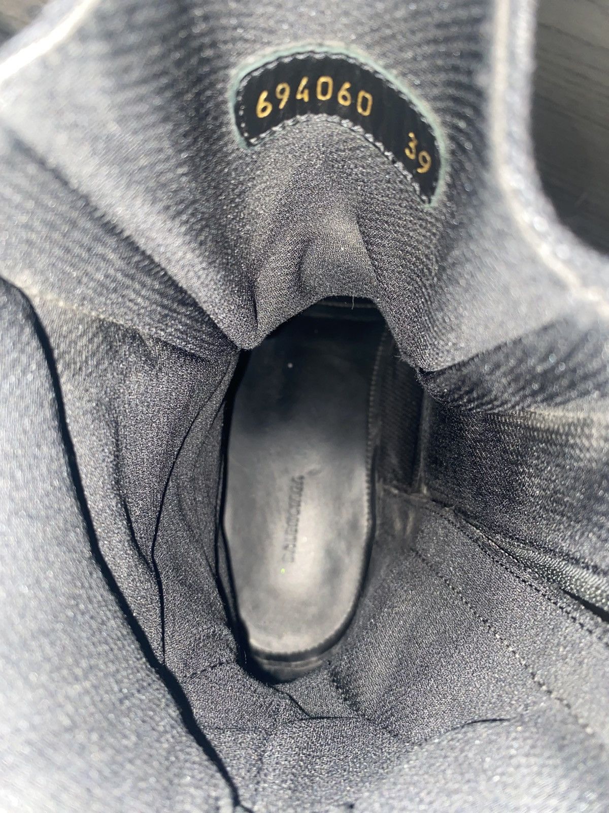 Balenciaga Balenciaga Strike Boots Size US 8.5 / EU 41-42 - 13 Thumbnail