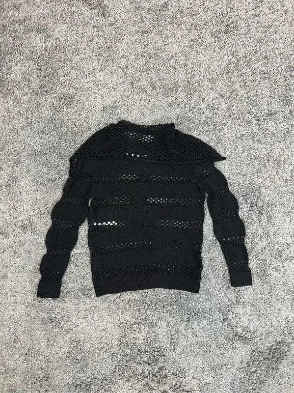 Dior Dior Black Pullover Sweater for Women . Size XS / US 0-2 / IT 36-38 - 2 Thumbnail