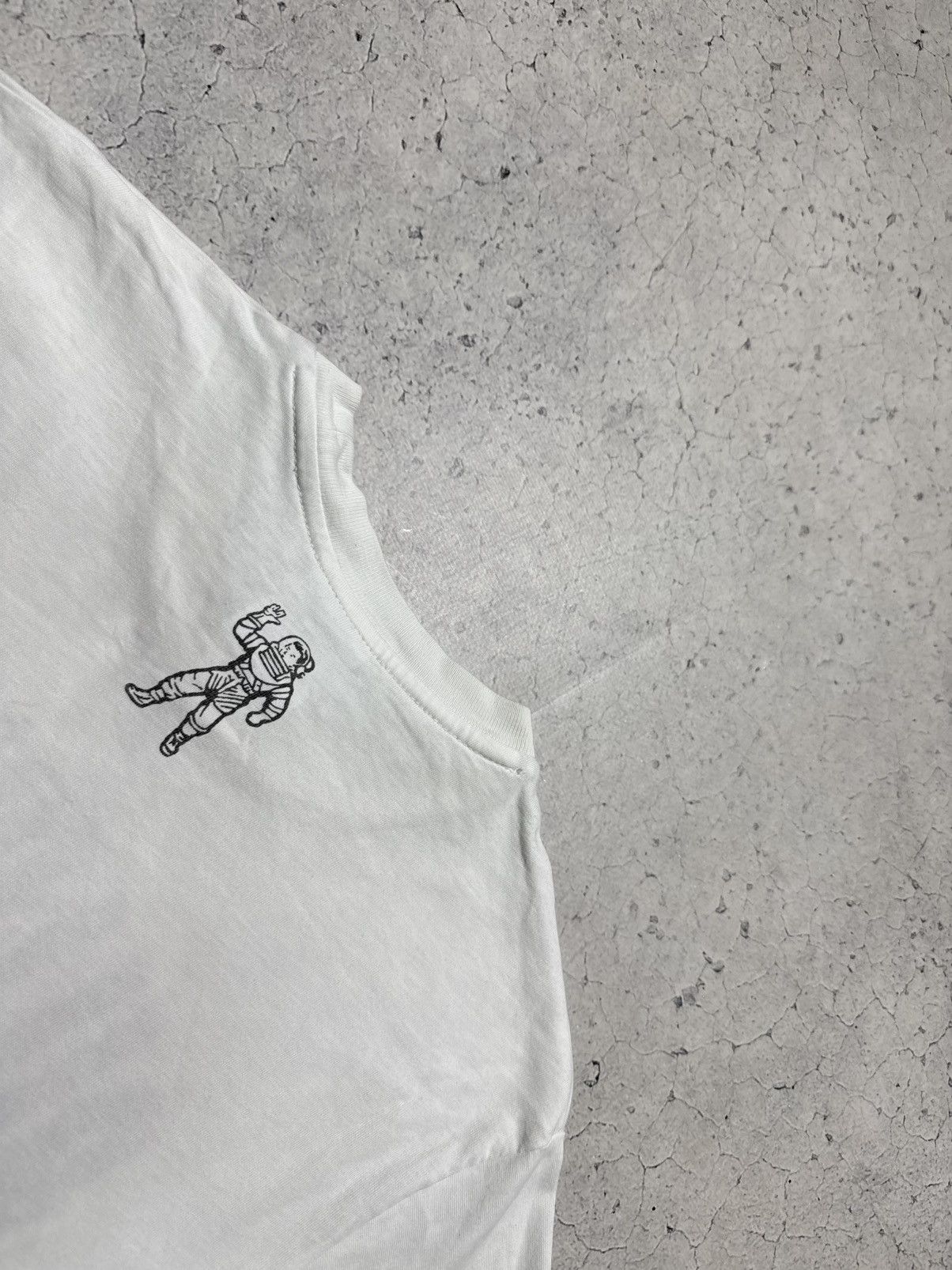 Billionaire Boys Club Billionaire Boys Club BBC Vintage T-Shirt Big Logo White Size US S / EU 44-46 / 1 - 9 Thumbnail
