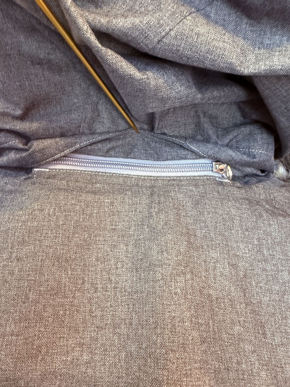 The North Face The North Face Women Gray Hooded Artic Parka II 550 Dryvent Size XXL / US 16-18 / IT 52-54 - 13 Thumbnail