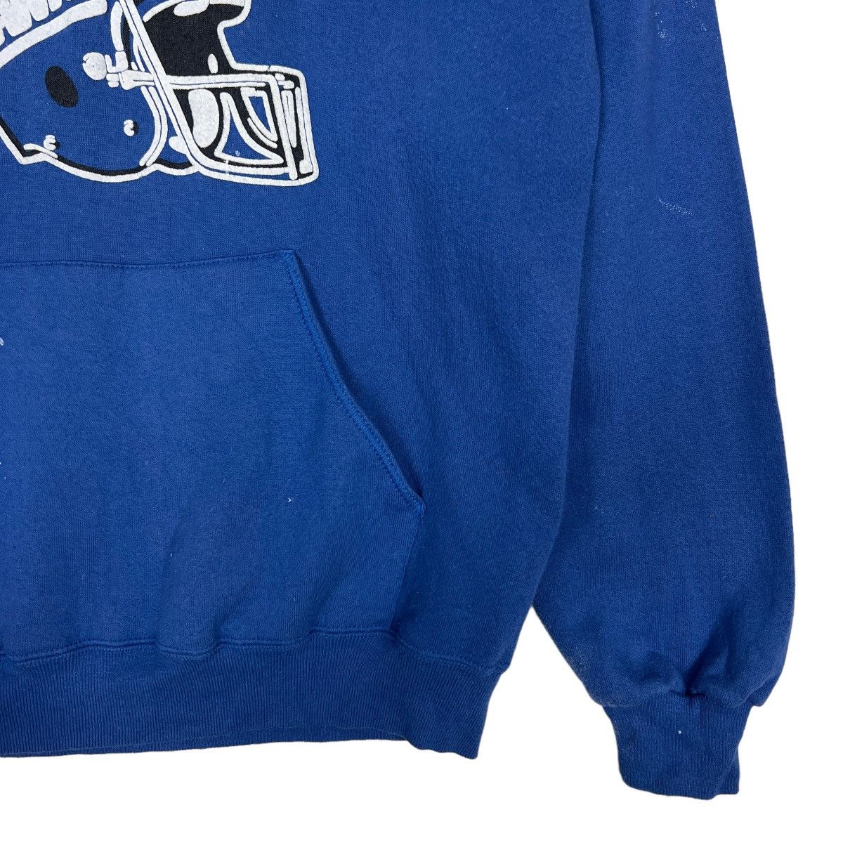 NFL 🔥 VINTAGE NFL NEW YORK GIANTS HOODIES JERZEES MADE IN USA Size US XL / EU 56 / 4 - 5 Thumbnail