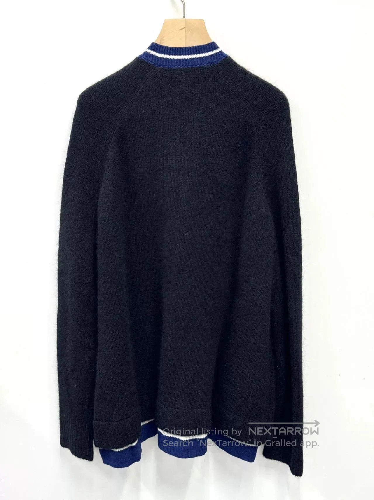 Haider Ackermann Haider Ackermann Men's Knit Cardigan. Size US S / EU 44-46 / 1 - 2 Thumbnail