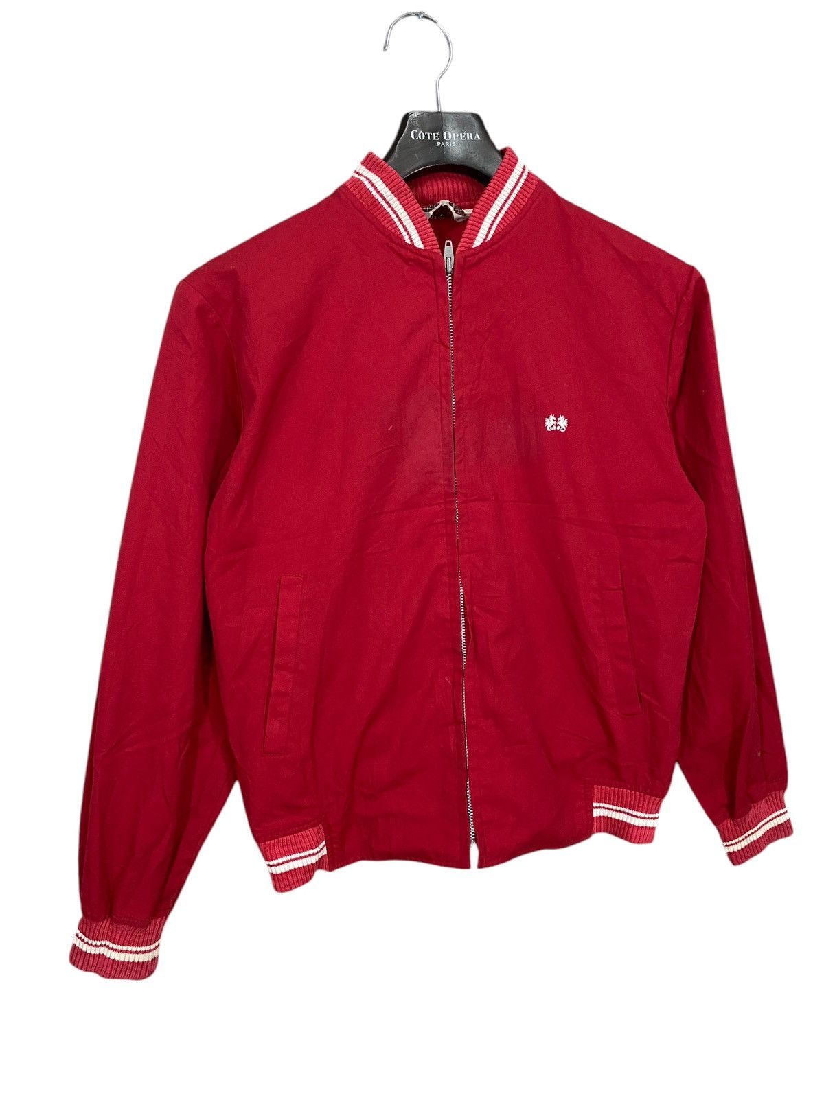 McGregor × Vintage Vintage 80s mcgregor herrington jacket polo design Size US M / EU 48-50 / 2 - 2 Thumbnail