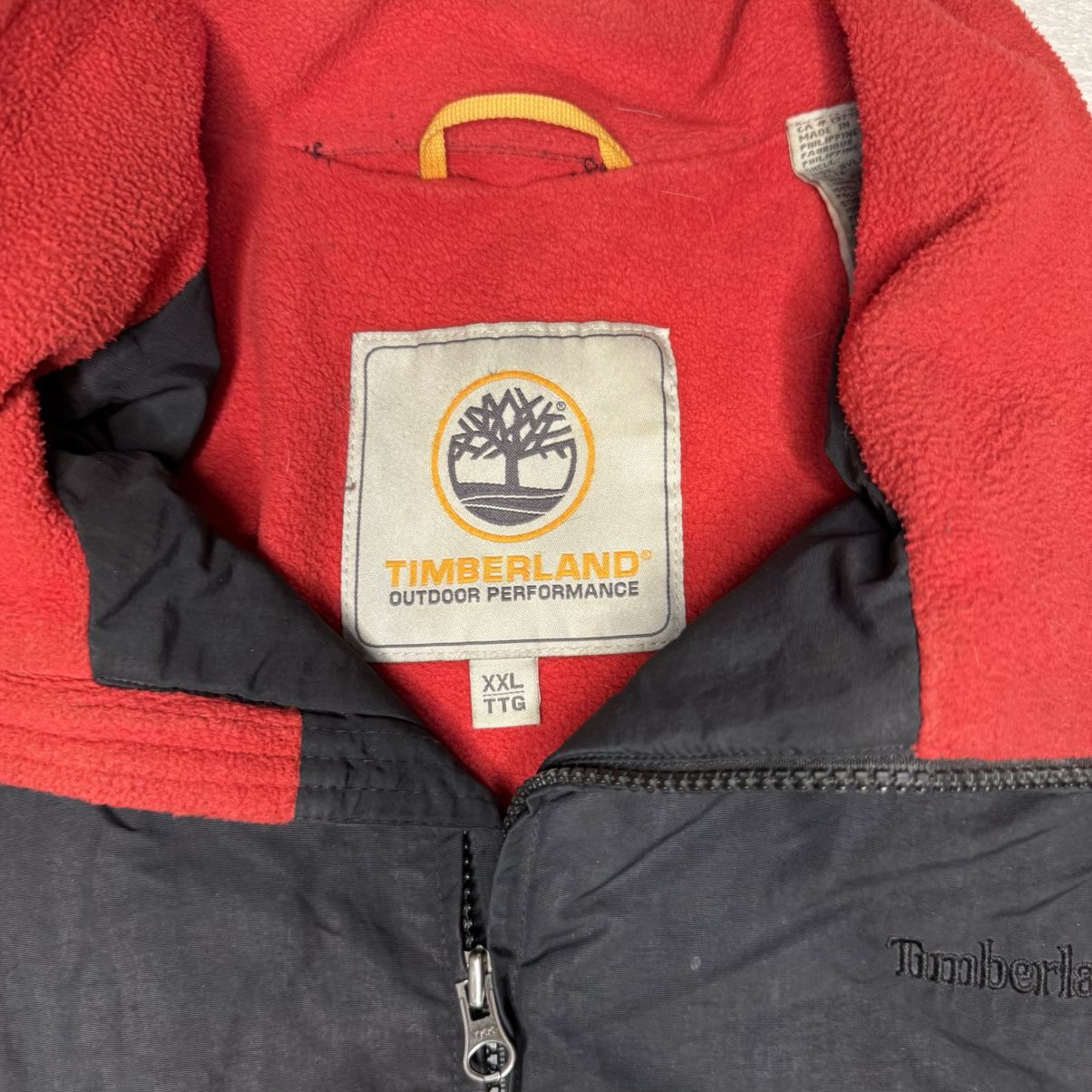 Timberland Vintage Timberland Jackets+ Workwear Size US XXL / EU 58 / 5 - 2 Thumbnail