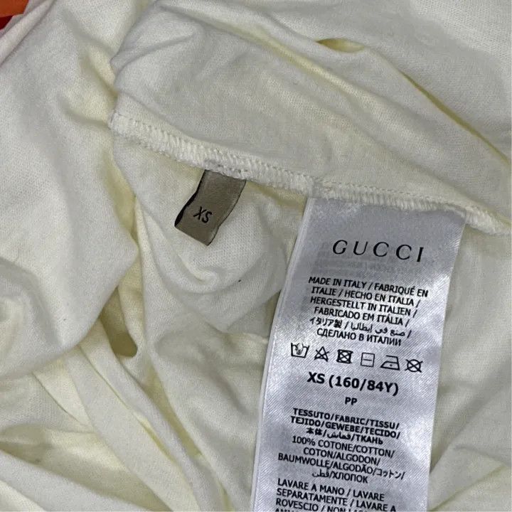 Other Gucci SS22 Welcome to California T-Shirt-2507 Size XS / US 0-2 / IT 36-38 - 3 Thumbnail