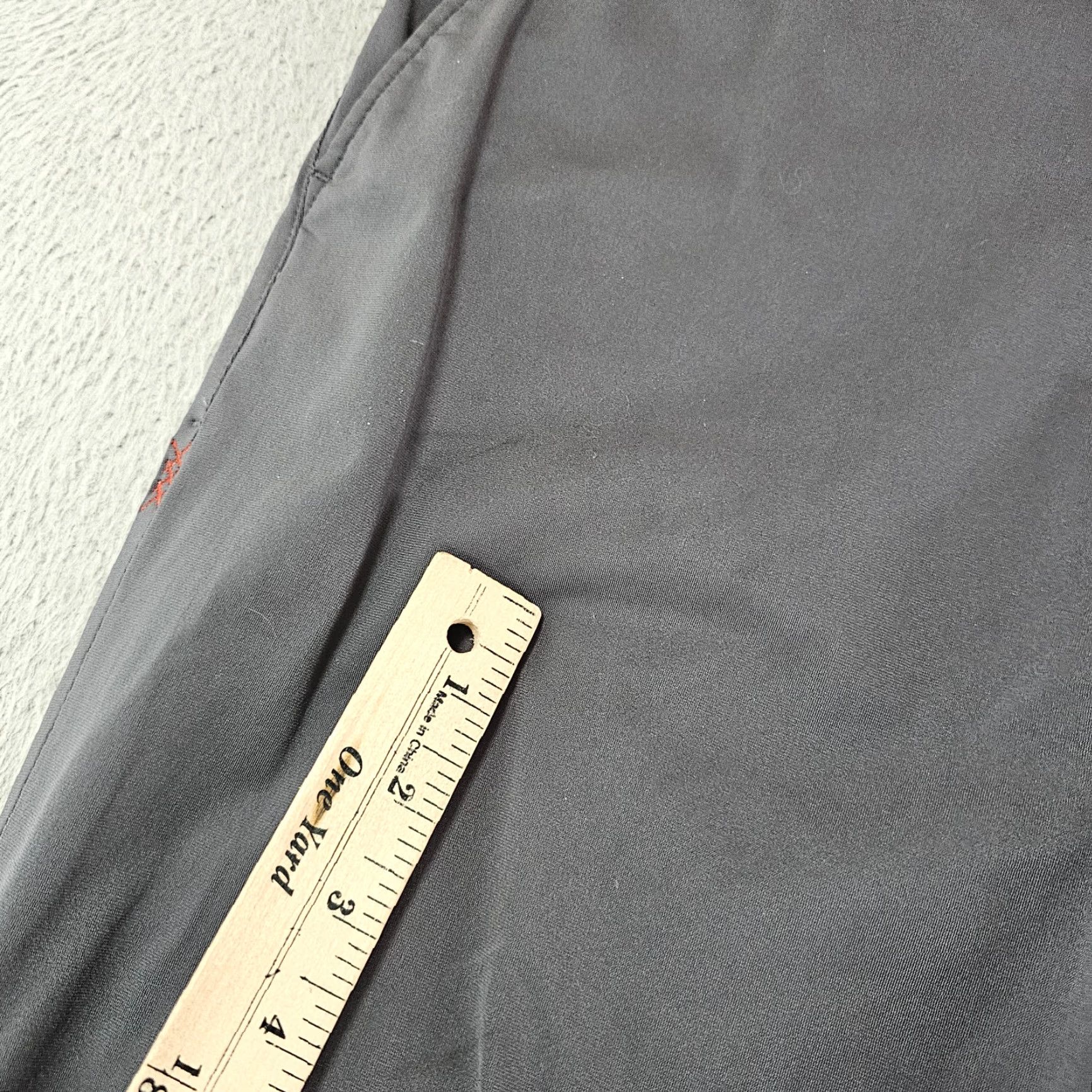 Rhone Rhone Mens Pants Chino Straight 32x32 Gray Travel Casual Business Sports Mens (32) Size US 32 / EU 48 - 5 Thumbnail
