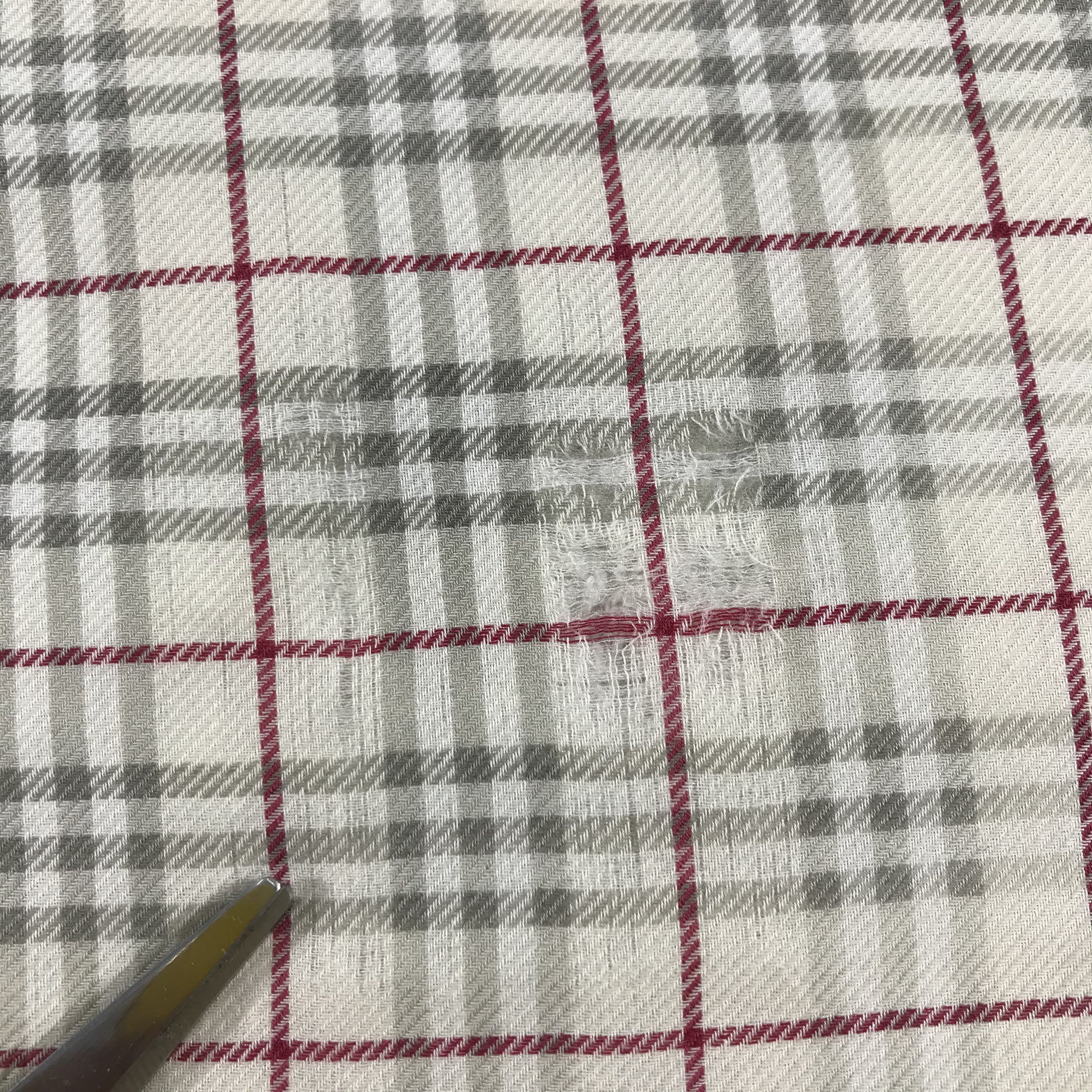 Burberry × Vintage Burberry Bandana / Handkerchief / Neckerchief - S063 Size ONE SIZE - 3 Thumbnail