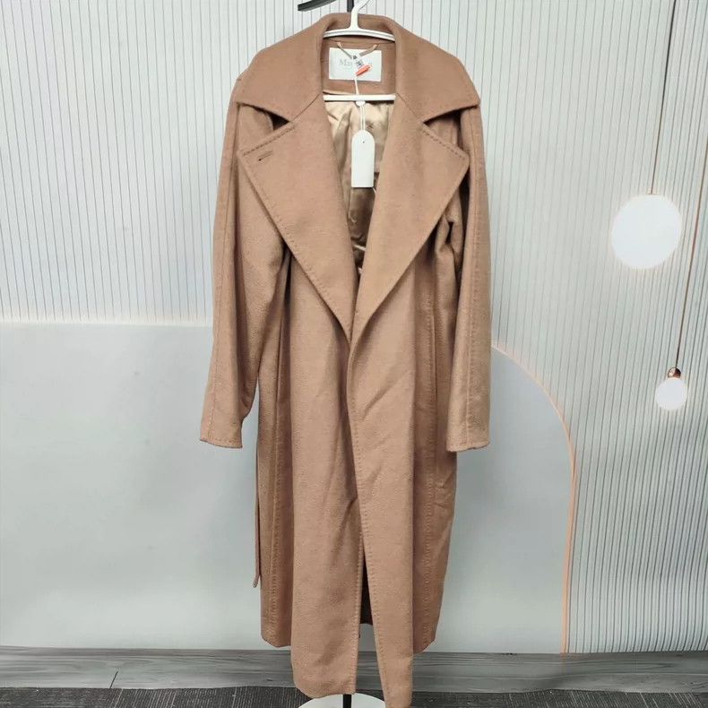 Max Mara Max Mara Cashmere coat Size S / US 4 / IT 40 - 1 Thumbnail