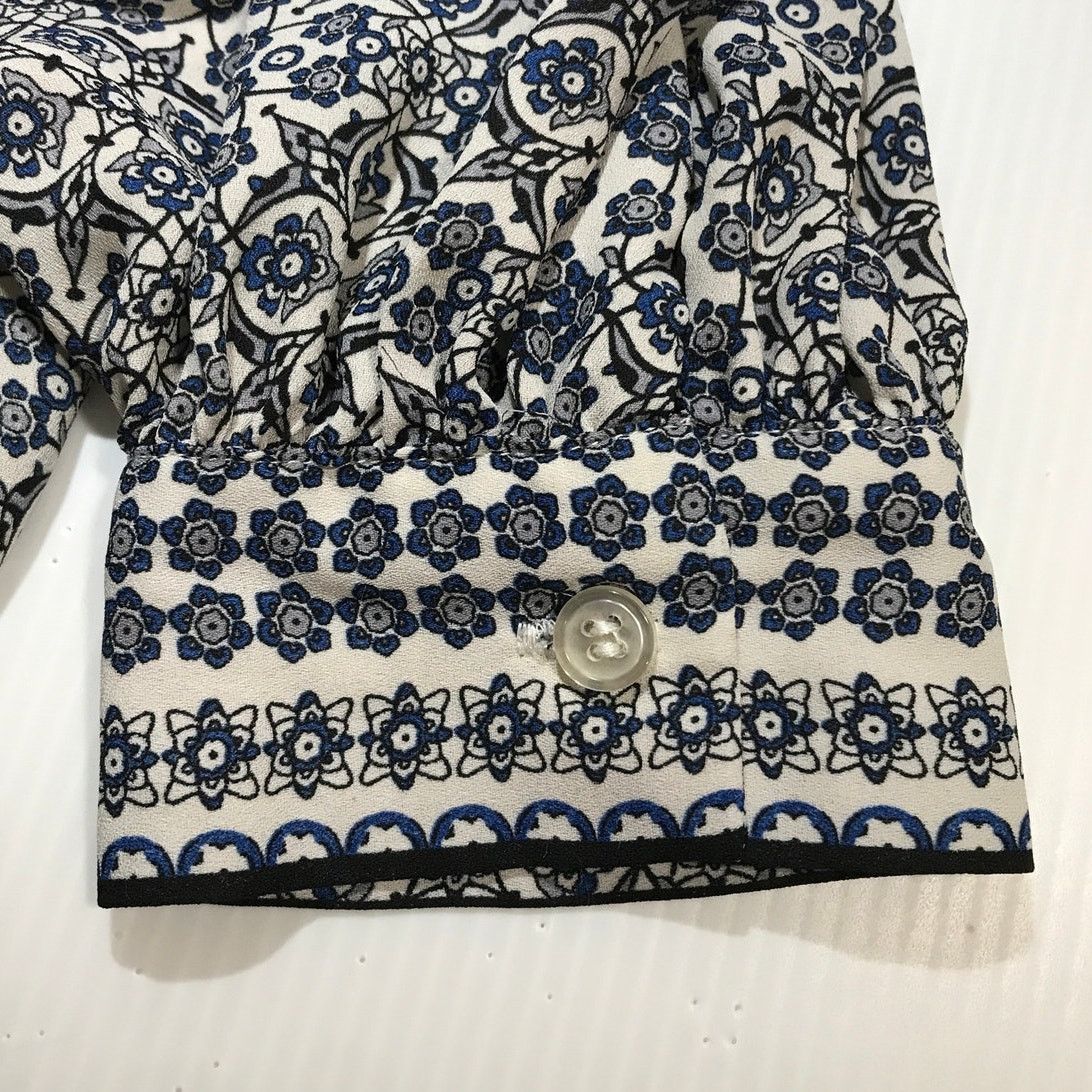 Other Max Studio Boho Scarf Print Geometric Career Tunic L Size L / US 10 / IT 46 - 5 Thumbnail