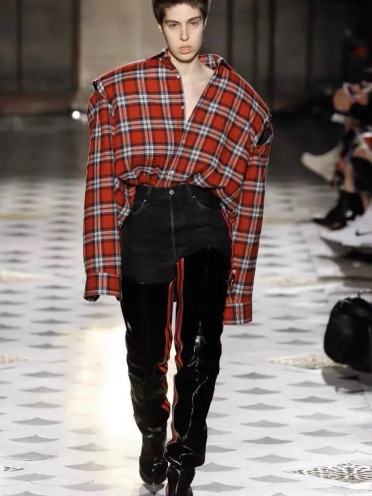 Vetements Vetements 16AW Attaches Sleeves Shirt Jacket Size US S / EU 44-46 / 1 - 6 Thumbnail