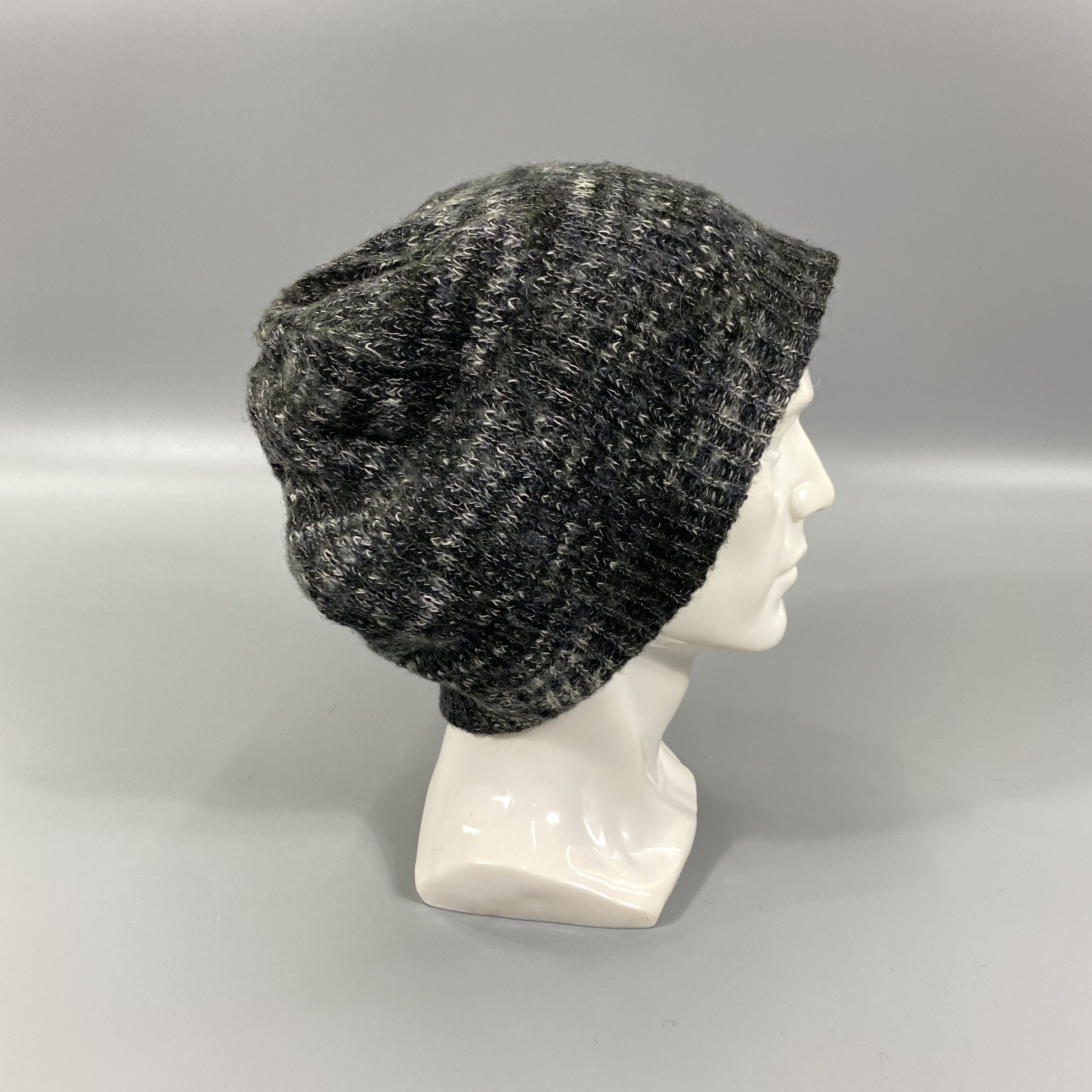 Japanese Brand Ojhonda Slouchy Beanie Hats -BN959 Size ONE SIZE - 2 Thumbnail