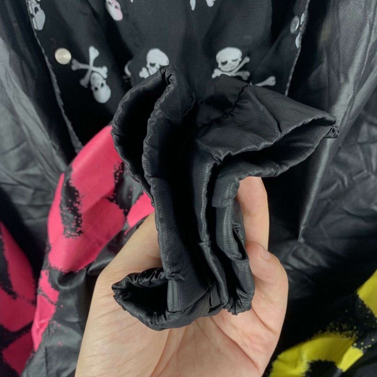 Japanese Brand × Vintage Vintage SUPER LOVERS lovers rock big spellout windbreaker Size US M / EU 48-50 / 2 - 15 Thumbnail