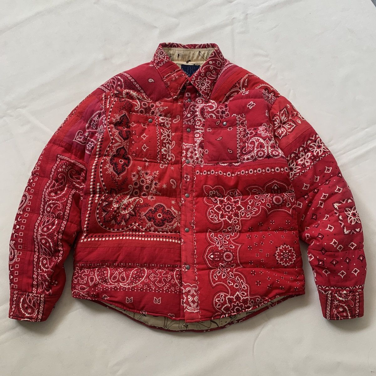 Visvim VISVIM PURSER DECK JKT in Olive Green | Grailed