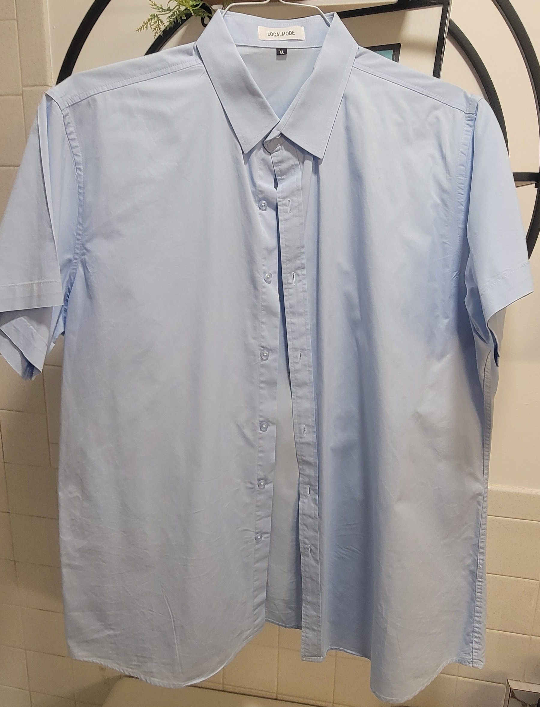 Other LocalMode Short Sleeve bundle Size US XL / EU 56 / 4 - 3 Thumbnail