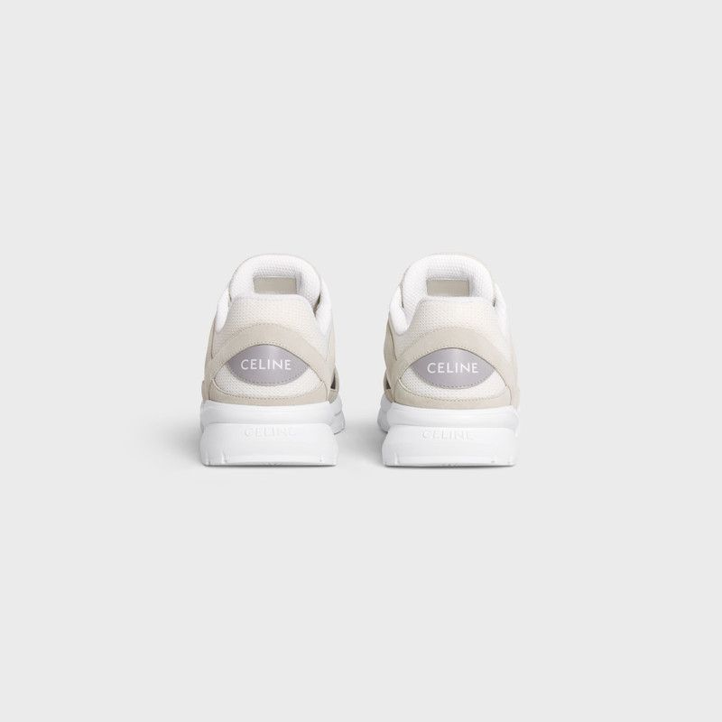 Celine o1bcso1str1225 361494603C Low-Top Sneakers in Grey Size US 9 / EU 42 - 3 Thumbnail