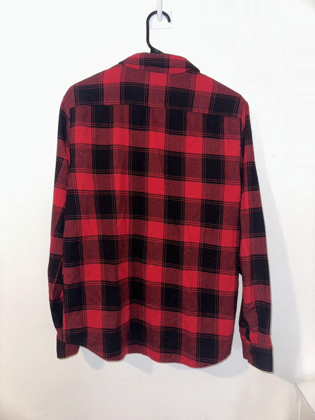 Forever 21 Men’s Long Sleeve Button Down Flannel Size US S / EU 44-46 / 1 - 2 Thumbnail