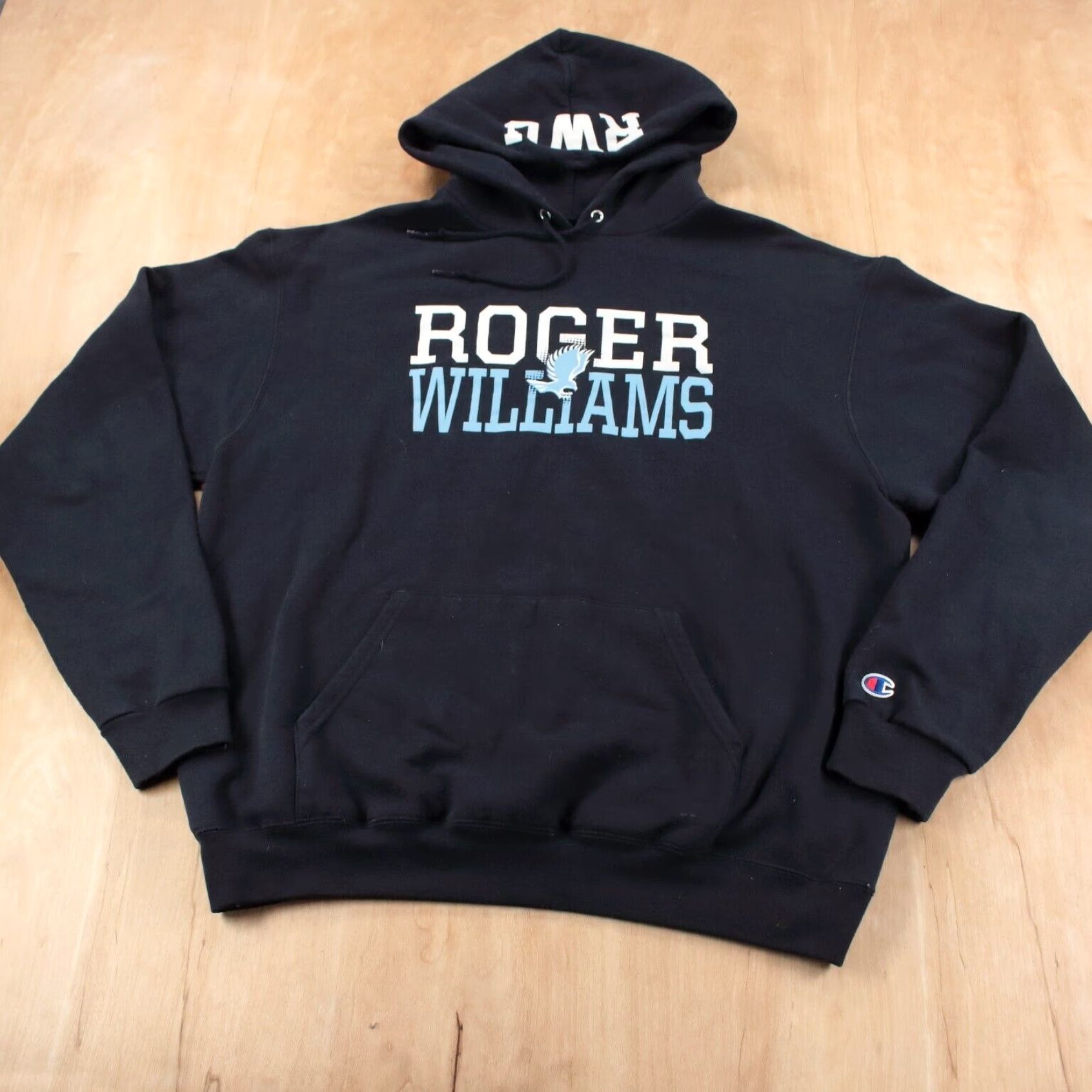 Roger williams university sweatshirt clearance