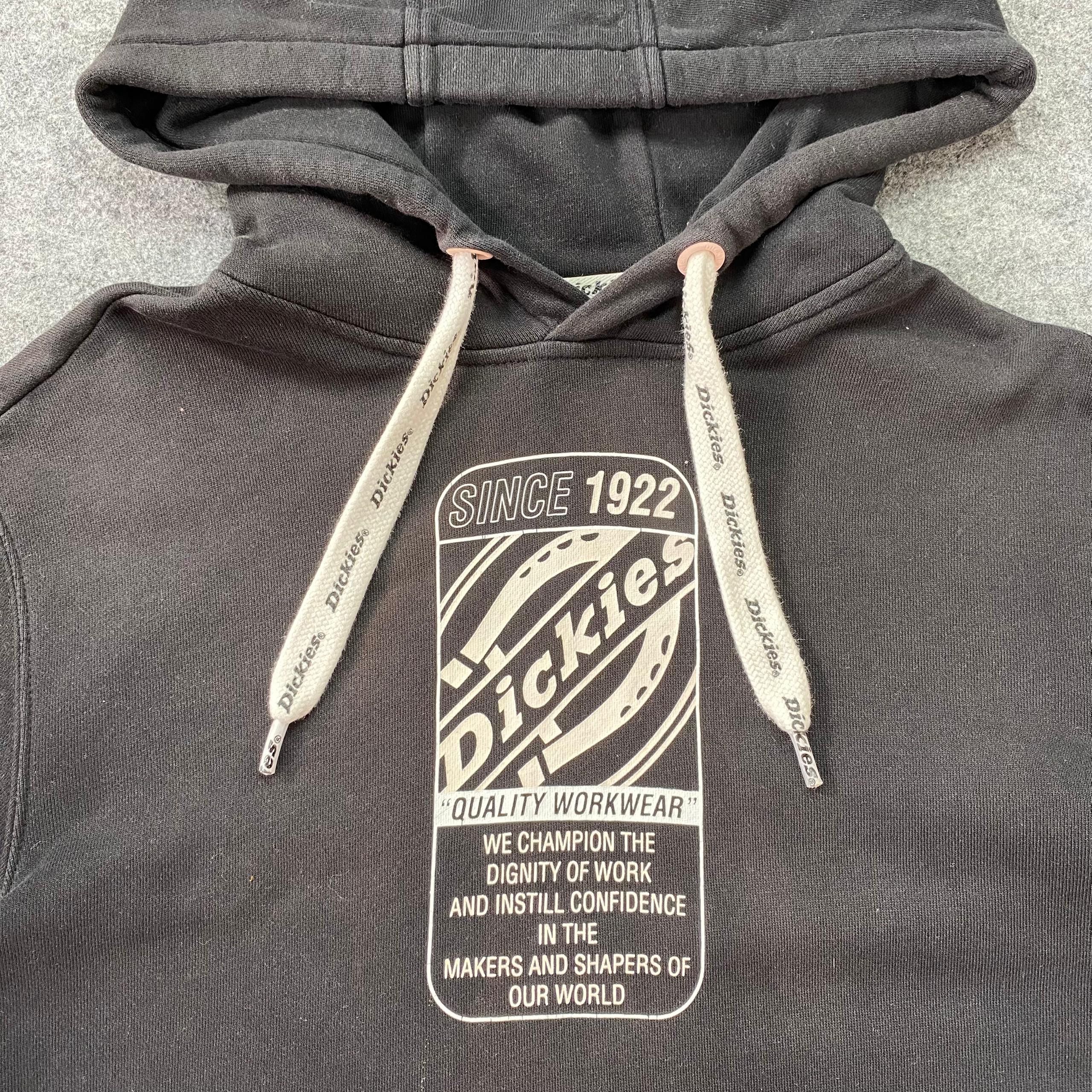 Dickies Vintage Dickies Streetwear Hoodies Size US M / EU 48-50 / 2 - 7 Thumbnail