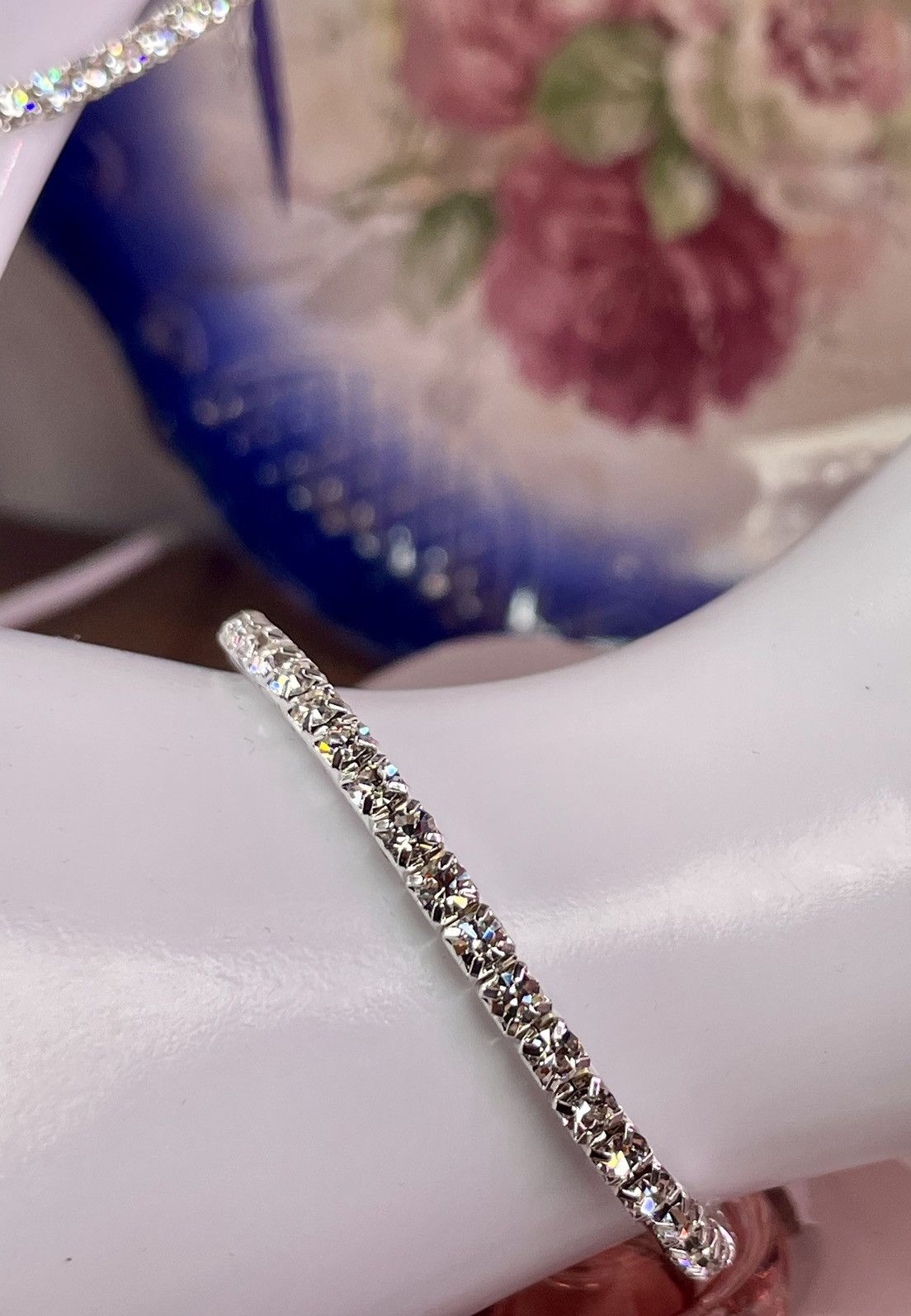 Swarovski GENUINE SWAROVSKI SET !! Size ONE SIZE - 4 Thumbnail