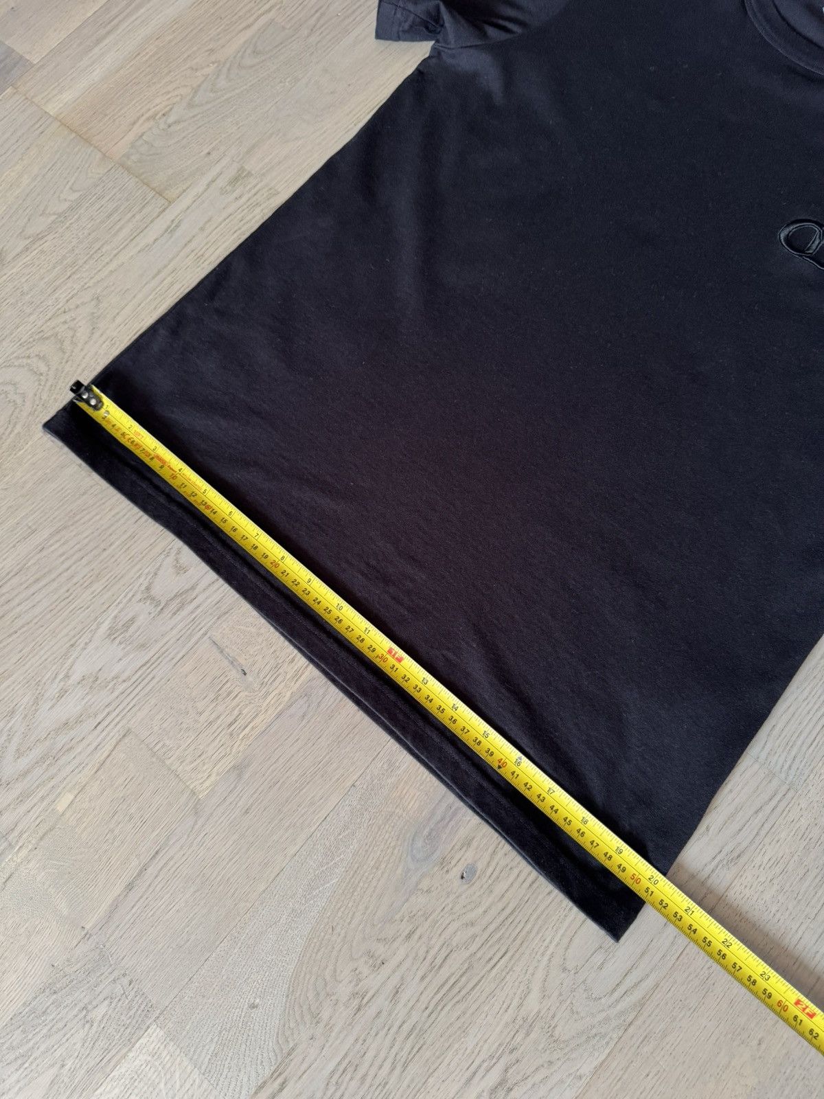 Dior DIOR tshirt SEE/STUDY real measurements by tape in photos Size US M / EU 48-50 / 2 - 7 Thumbnail