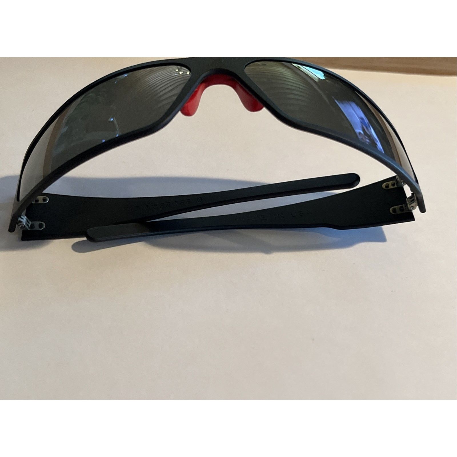 Other Snap On Tools Sunglasses Aluminum Frame Polarized Gray USA Size ONE SIZE - 6 Thumbnail