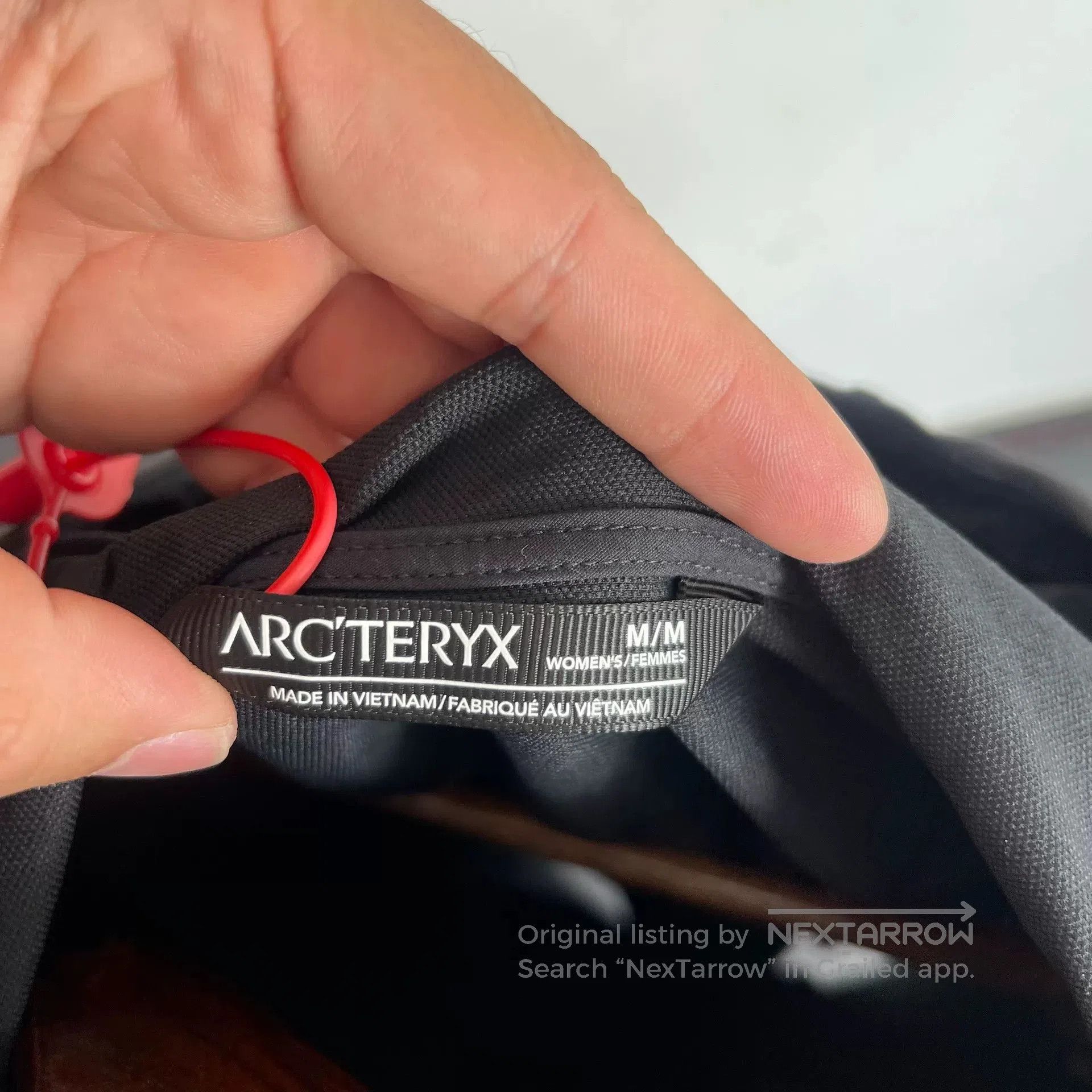 Arc'teryx Arcteryx PSIPHON Hooded Softshell Jacket. Size M / US 6-8 / IT 42-44 - 5 Thumbnail