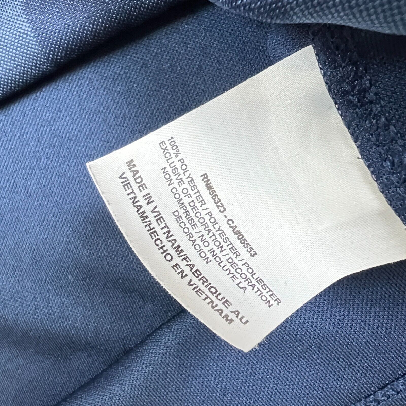 Nike × Vintage Nike Golf Polo Shirt Large Tour Performance Sportswear Tee Size US L / EU 52-54 / 3 - 7 Thumbnail