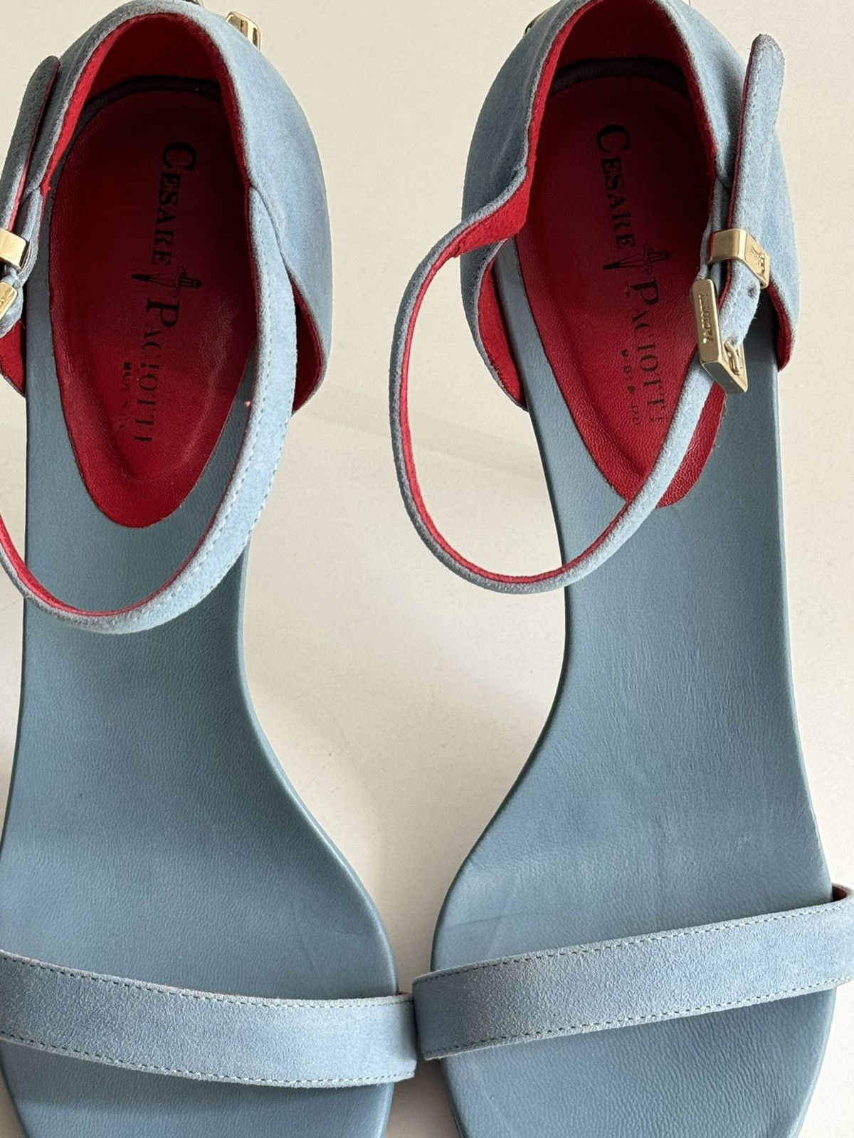 Paciotti Cesare Paciotti Dagger Heels Size US 10 / IT 40 - 4 Thumbnail