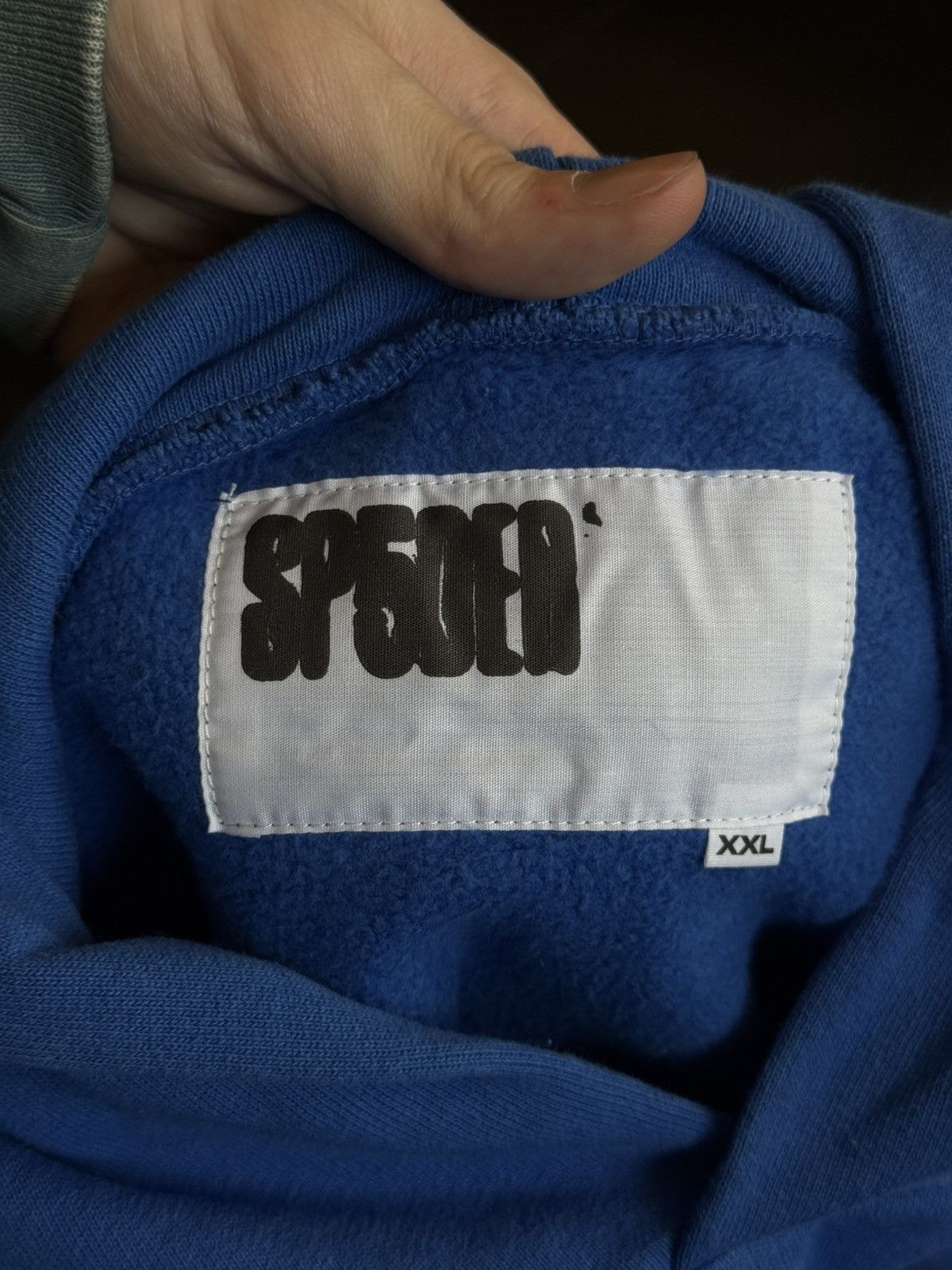 Sp5der Sp5der Worldwide Blue/Pink Size XXL (NEW) Size US XXL / EU 58 / 5 - 5 Thumbnail