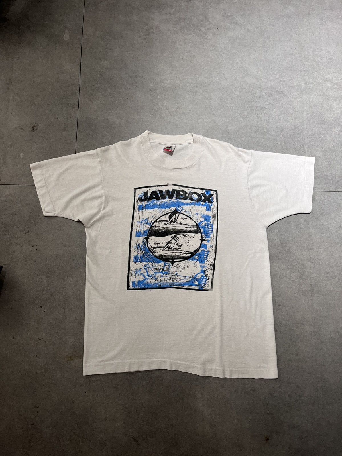 Band Tees Vtg 90’s 🔥RARE🔥 JAWBOX T Shirt Size US L / EU 52-54 / 3 - 1 Thumbnail