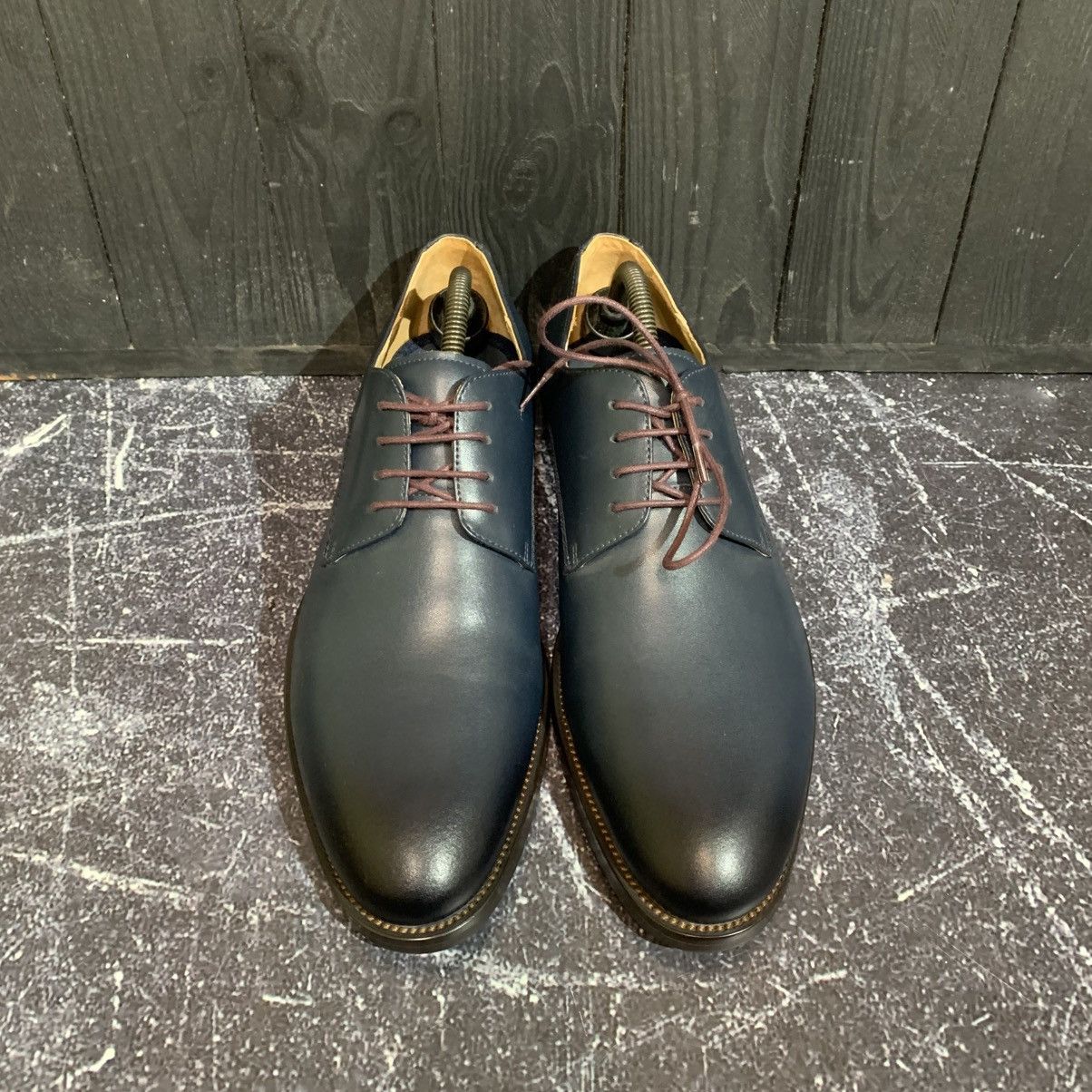 Other DIGEL NEW LEATHER BROGUE LOAFERS Size 40 IT Size US 7 / EU 40 - 4 Thumbnail