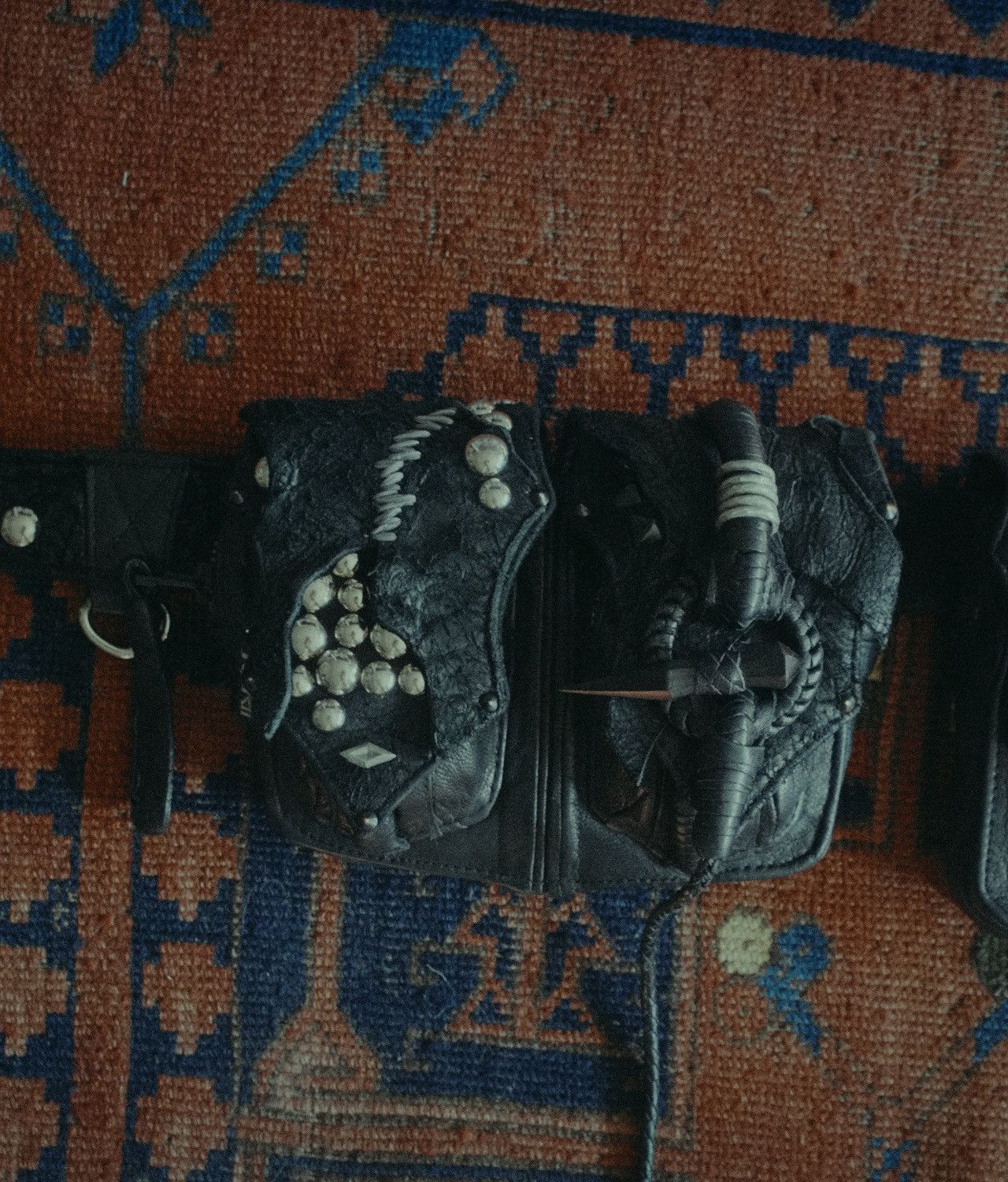 KMRii Kmrii grand cross belt bag | Grailed