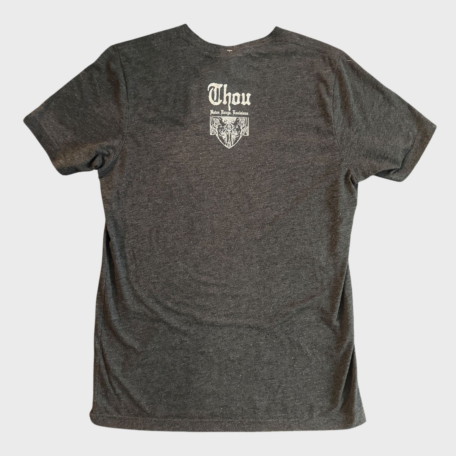 Other Thou Band Sophie Scholl Dark Gray T-Shirt Size M Size US M / EU 48-50 / 2 - 4 Thumbnail