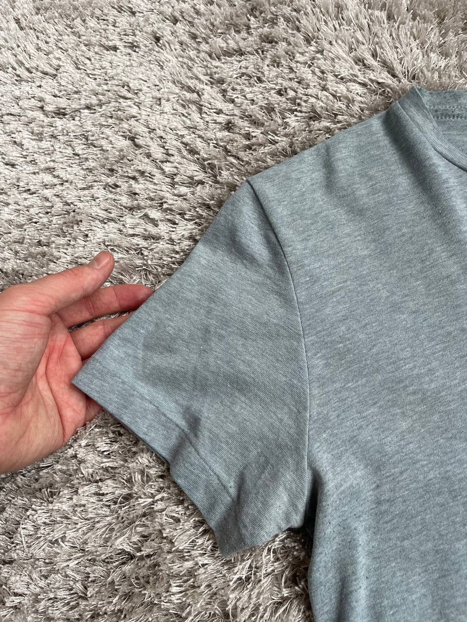 Allsaints × Designer × Streetwear Allsaints tee shirt casual mini logo streetwear sale Size US XS / EU 42 / 0 - 5 Thumbnail