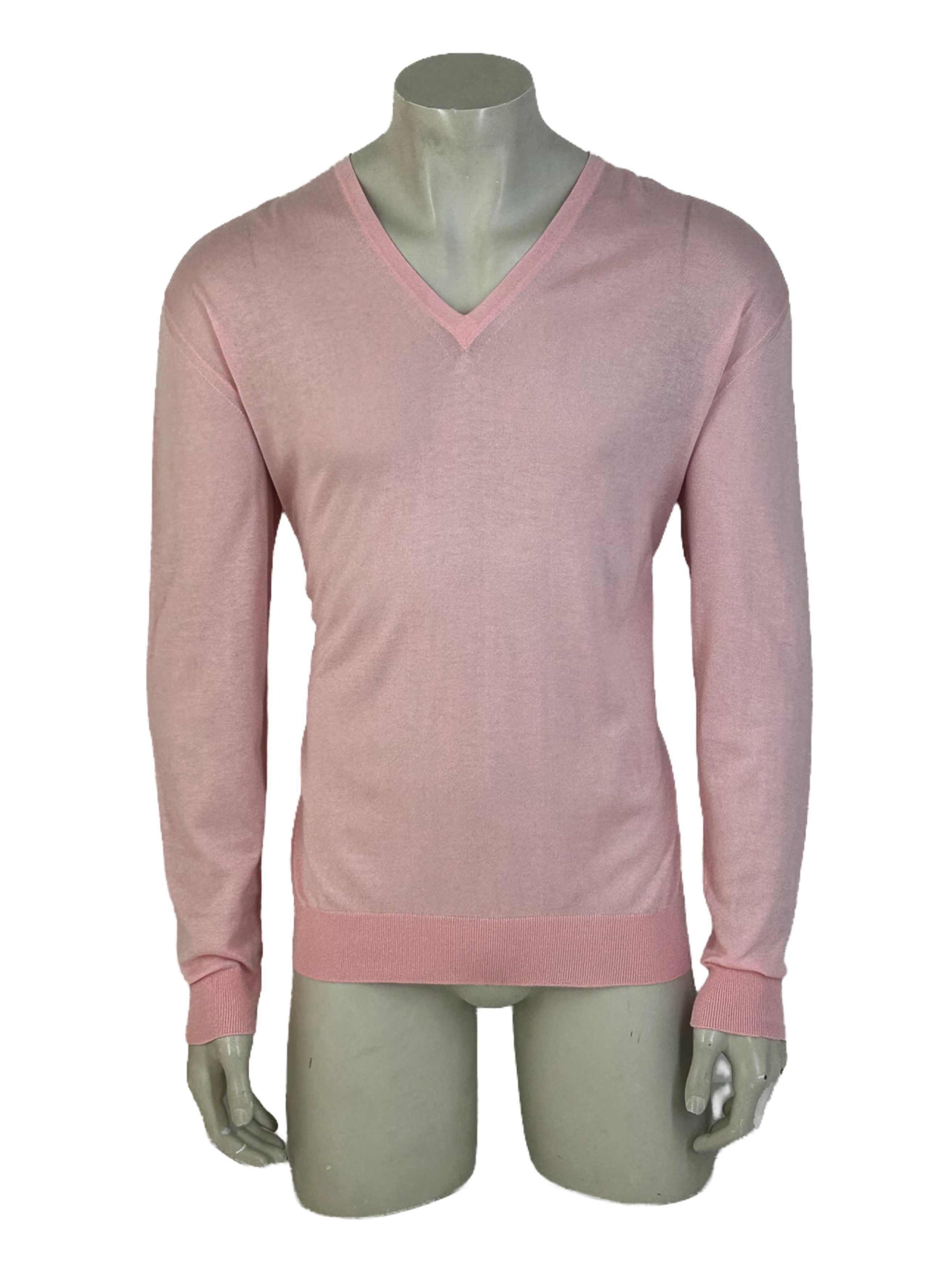 トップス prada/v-neck knit V-neck knitted long-sleeve jumper | Prada | OTTODISANPIETRO