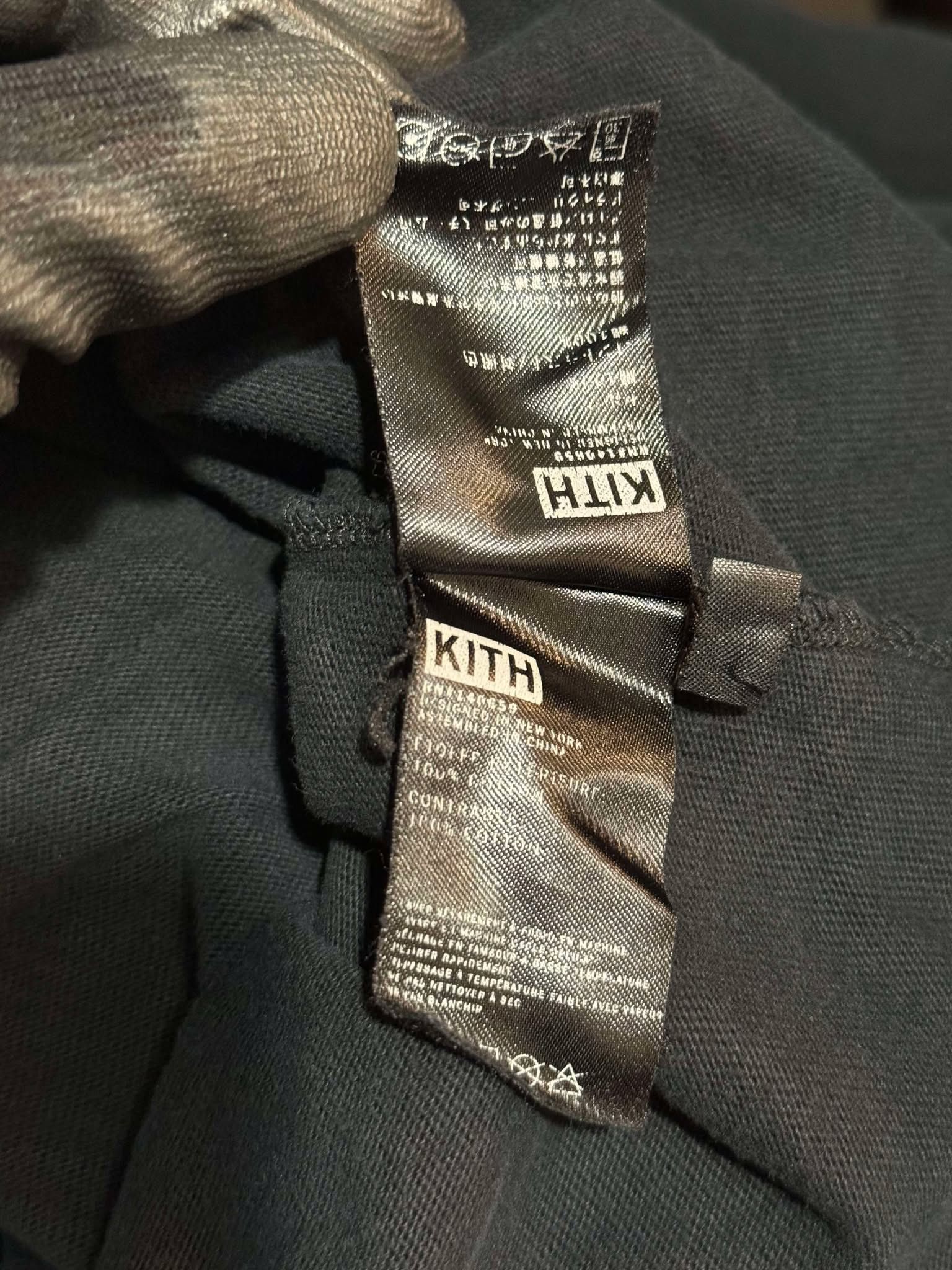 Kith Kith Box Logo Tee Size S Size US S / EU 44-46 / 1 - 5 Thumbnail
