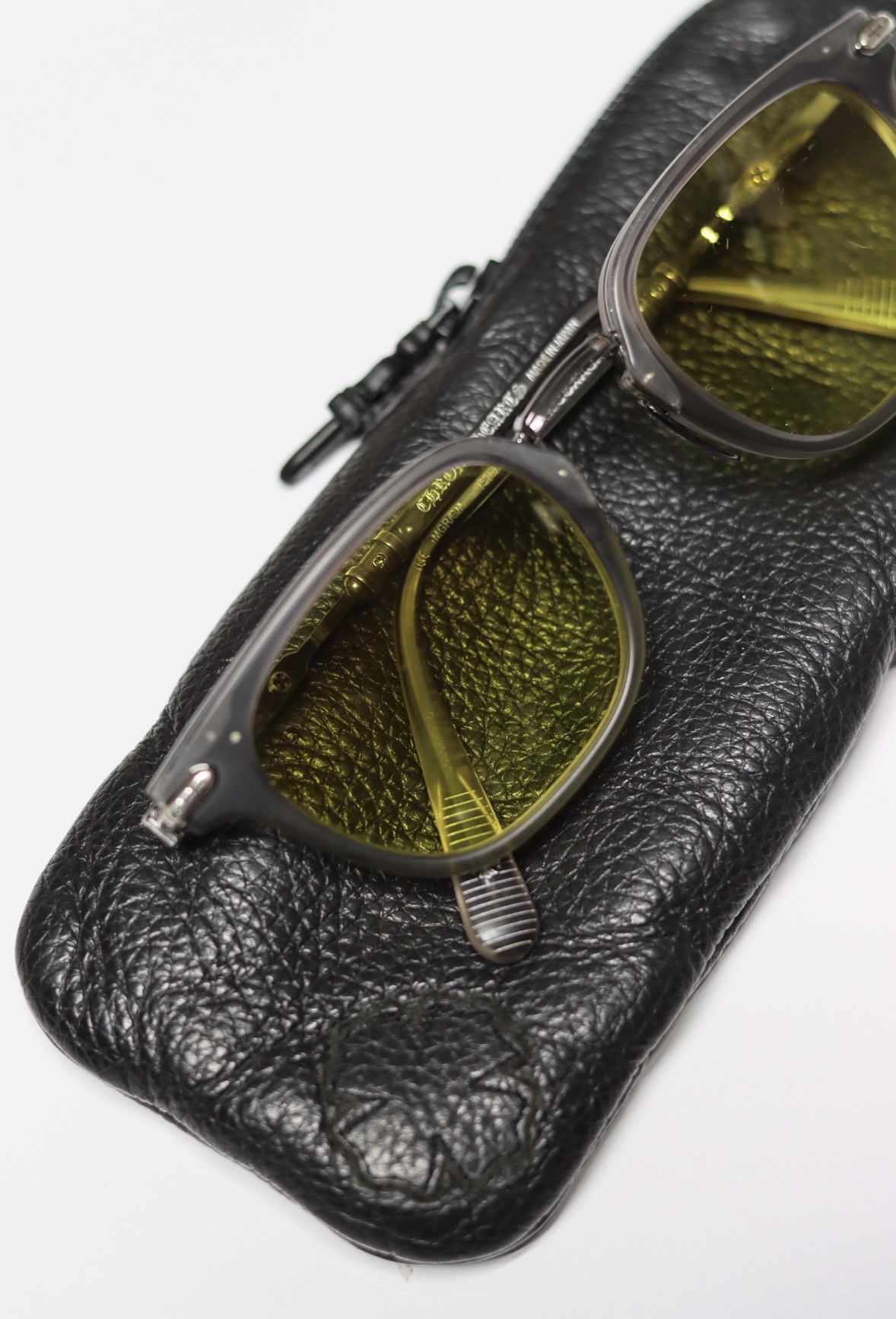 Chrome Hearts Chrome Hearts Tycoxagain Glasses Size ONE SIZE - 4 Thumbnail
