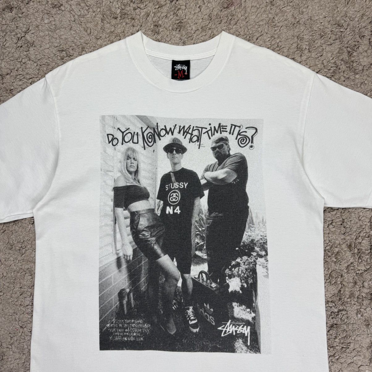 Stussy Vintage Stussy Photo Tees Size US M / EU 48-50 / 2 - 5 Thumbnail