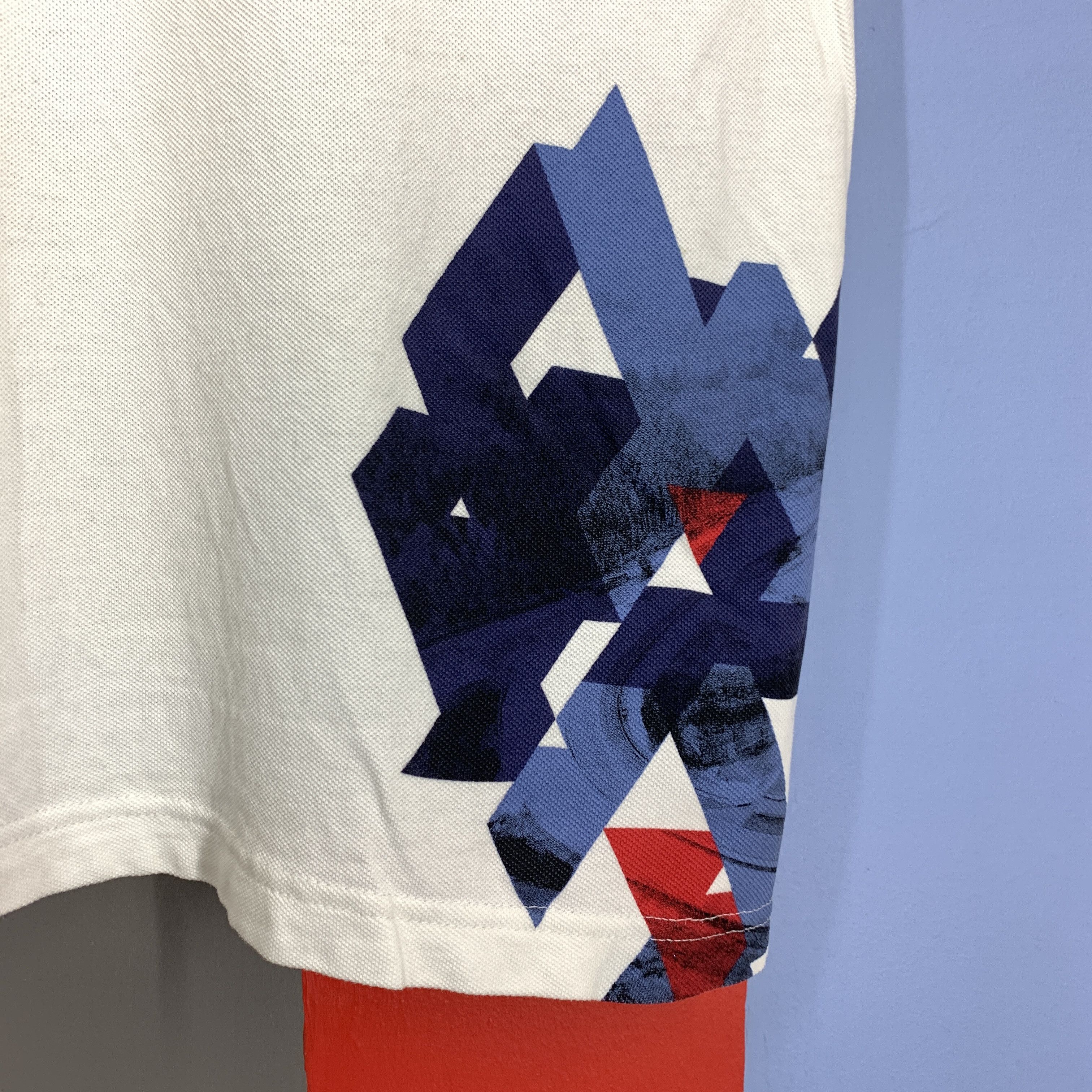 BMW × Puma PUMA x BMW Motorsport Polo T Shirt #1801/07 Size US M / EU 48-50 / 2 - 13 Thumbnail