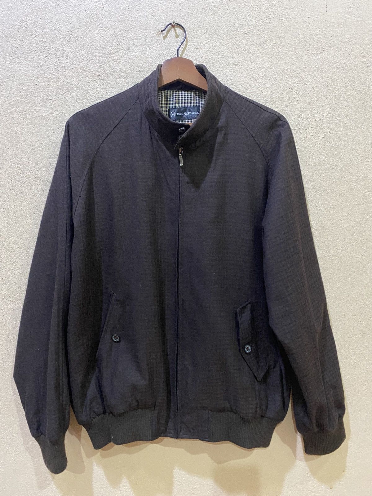 Gianni Valentino Gianni Valentino Italy Jacket Size US XL / EU 56 / 4 - 1 Thumbnail