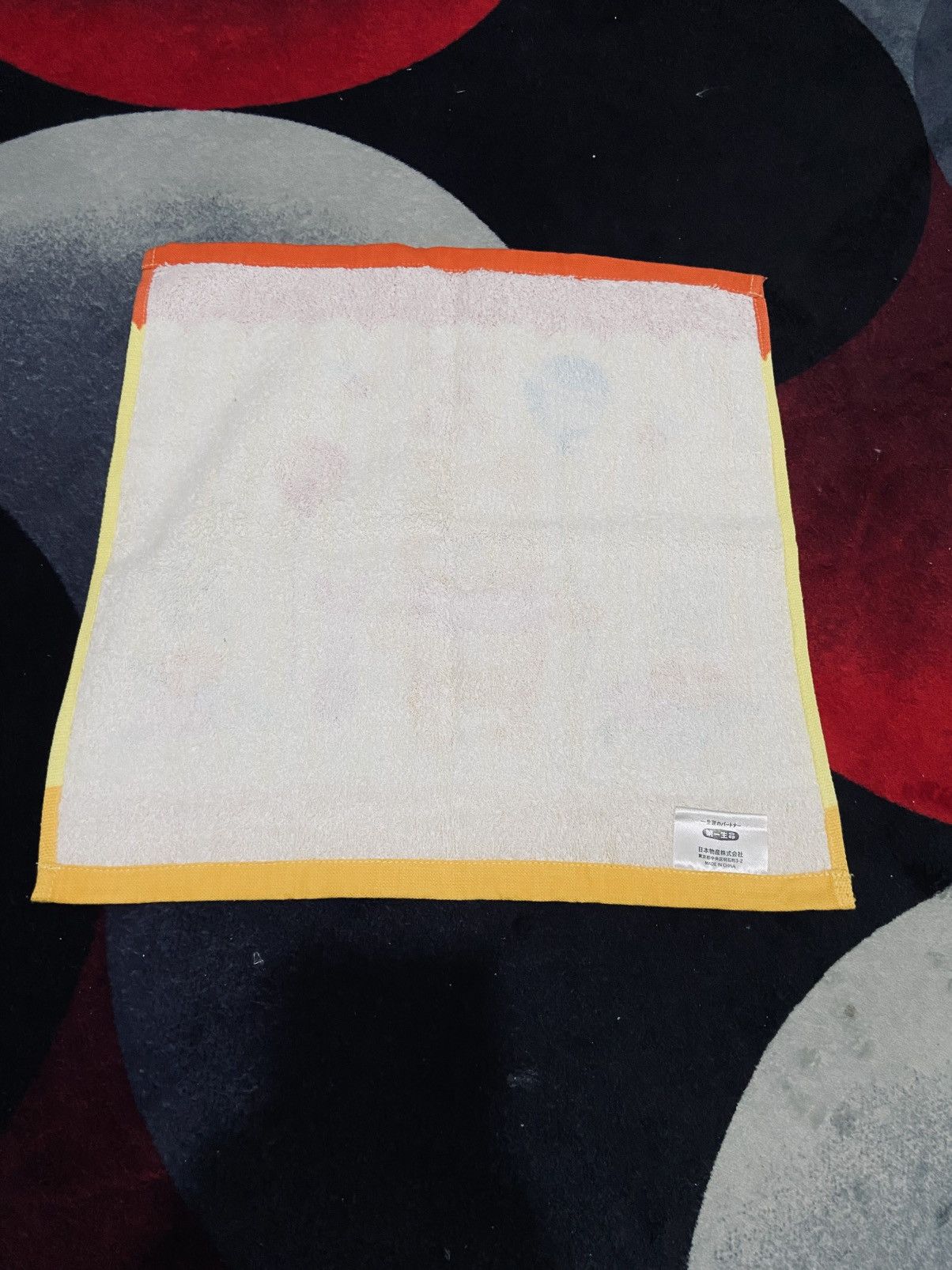 Disney Winnie The Pooh Handkerchief / Bandana / Neckerchief Size ONE SIZE - 2 Thumbnail