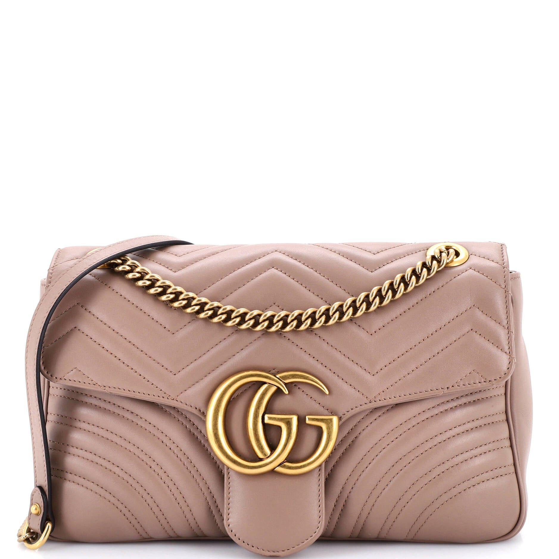 GG Marmont Flap Bag