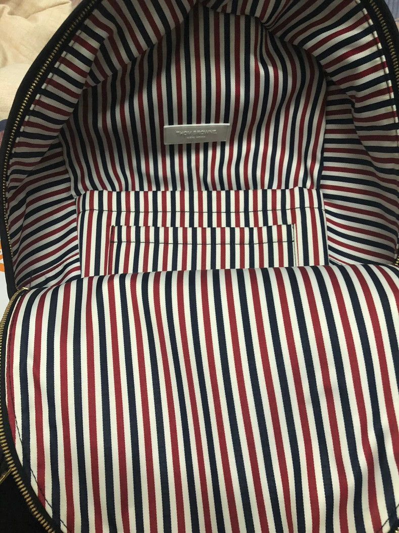 Thom Browne Thom Browne backpack Size ONE SIZE - 7 Thumbnail