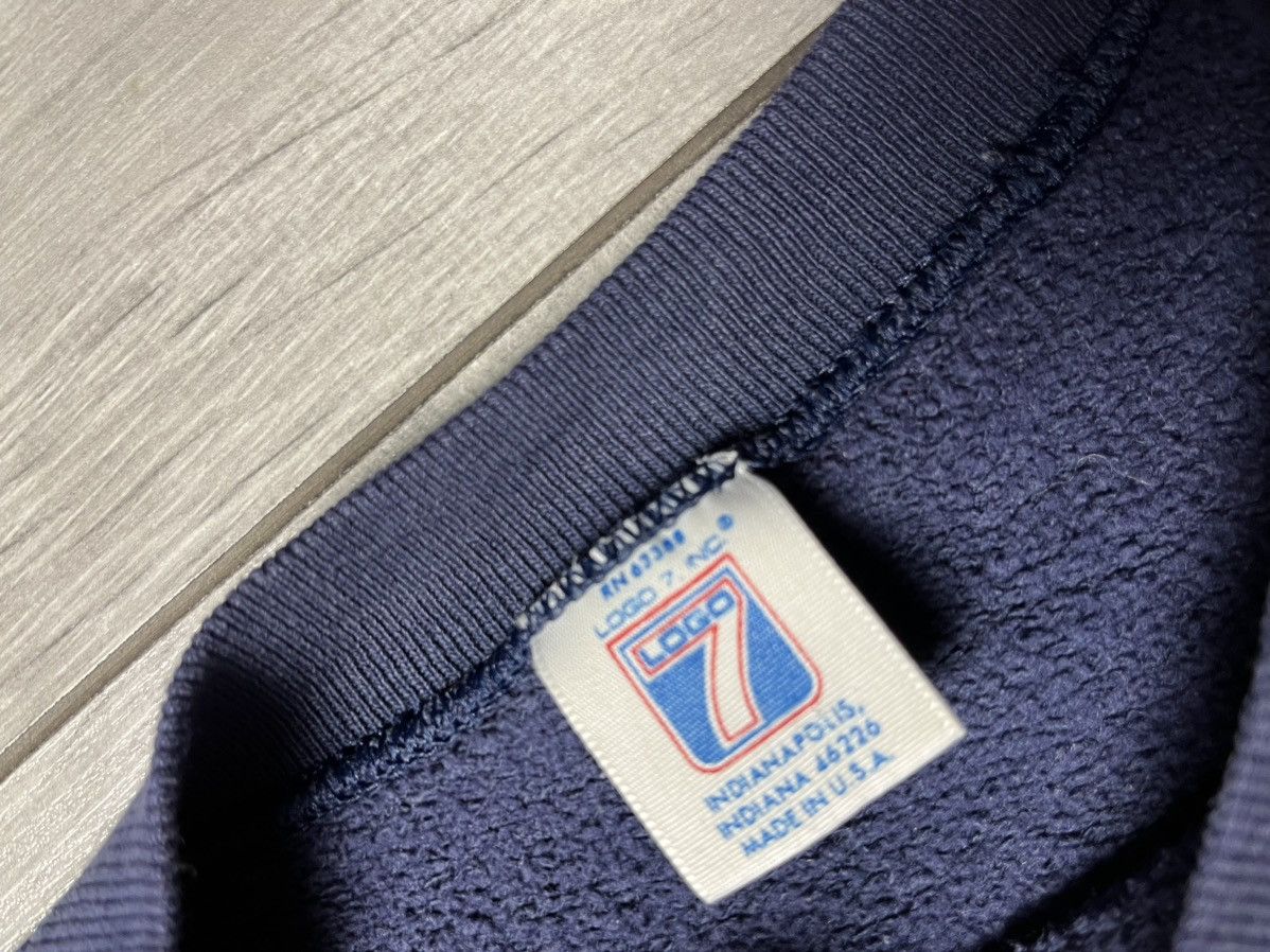 Band Tees Vintage Michigan sweatshirt made in usa size Large Size US L / EU 52-54 / 3 - 4 Thumbnail