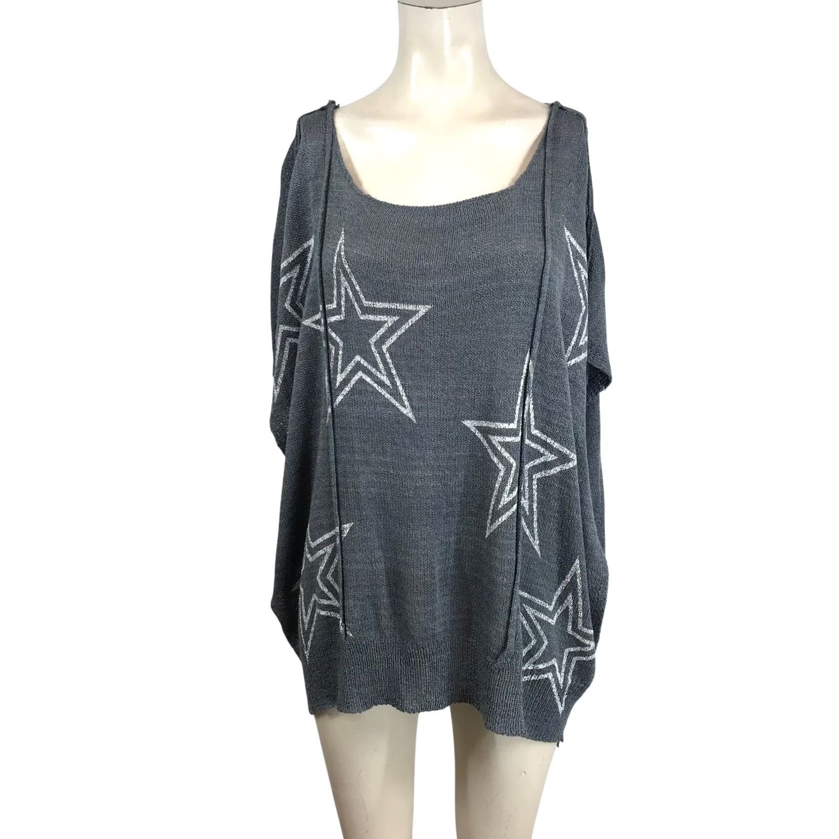 Vintage VINTAGE not applicable Size L / US 10 / IT 46 - 2 Thumbnail